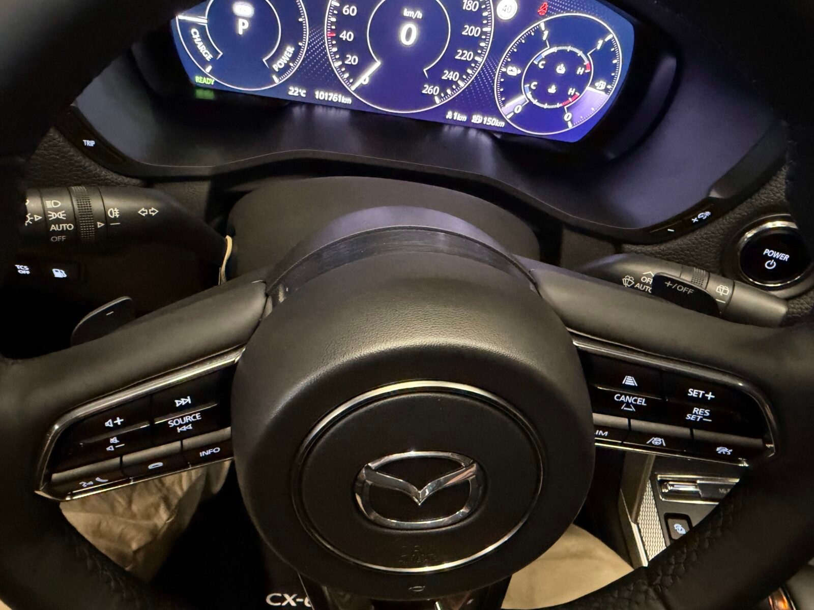 MAZDA CX-60 eSkyactiv PHEV AWD PrimeLine