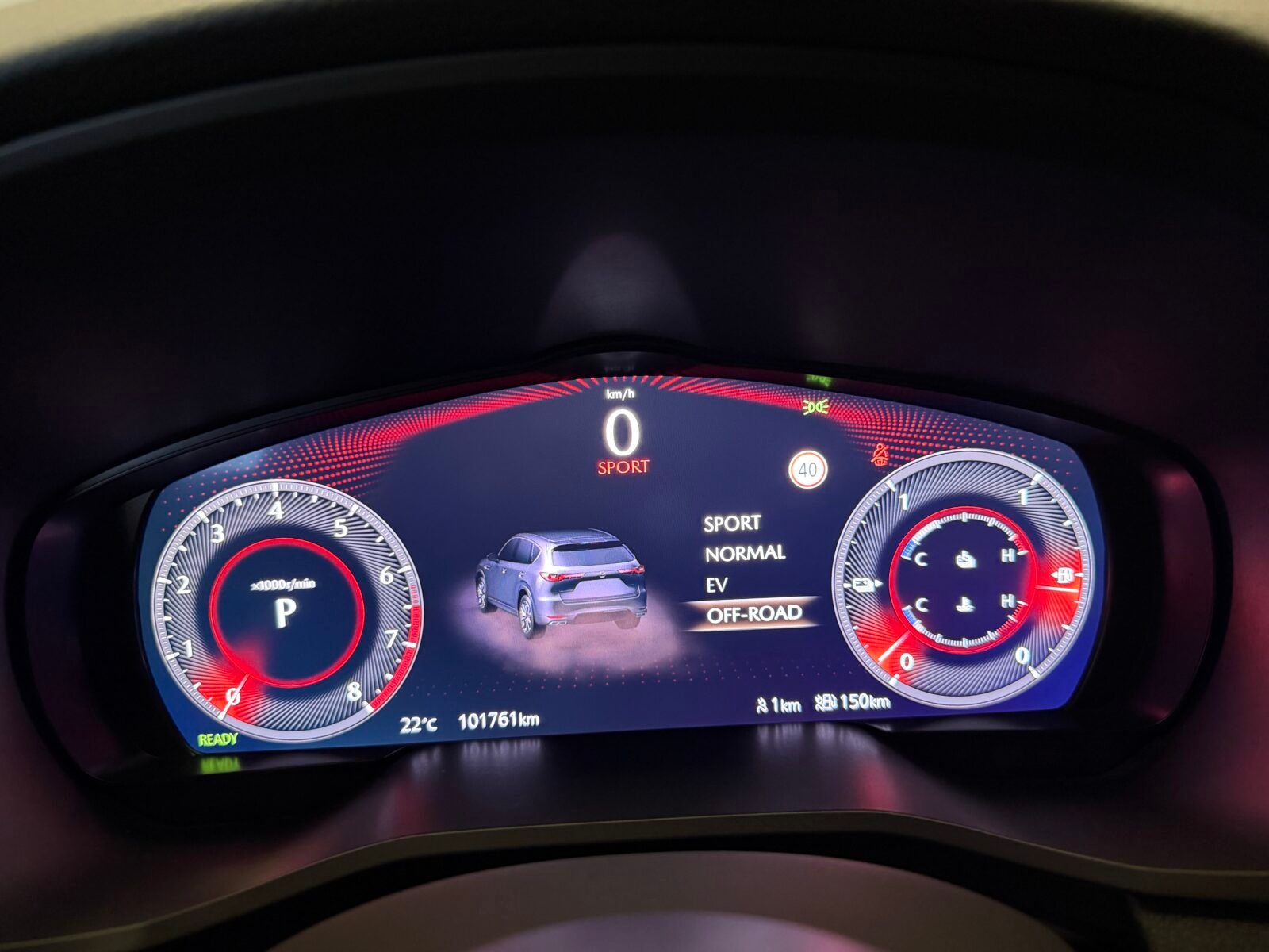 MAZDA CX-60 eSkyactiv PHEV AWD PrimeLine