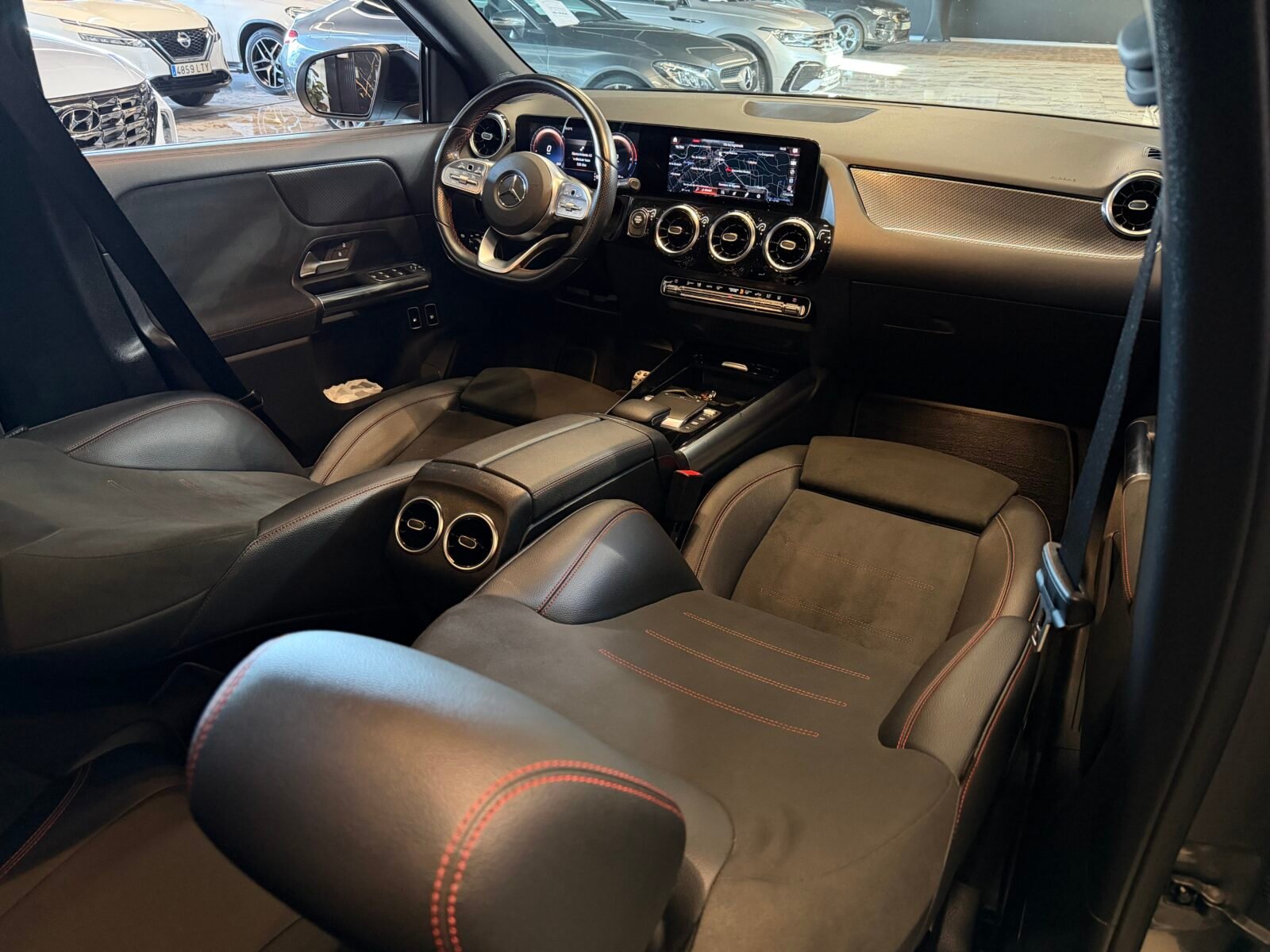 MERCEDES-BENZ GLA 250e 218CV AMG 