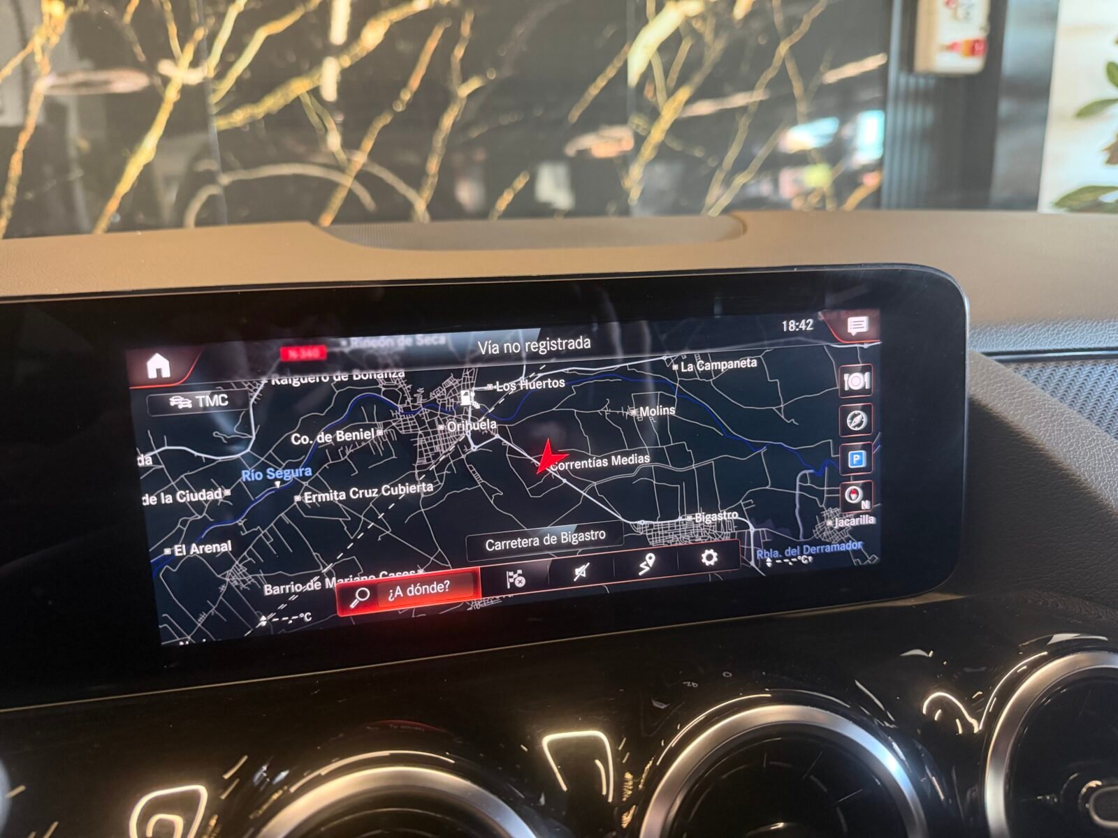 MERCEDES-BENZ GLA 250e 218CV AMG 