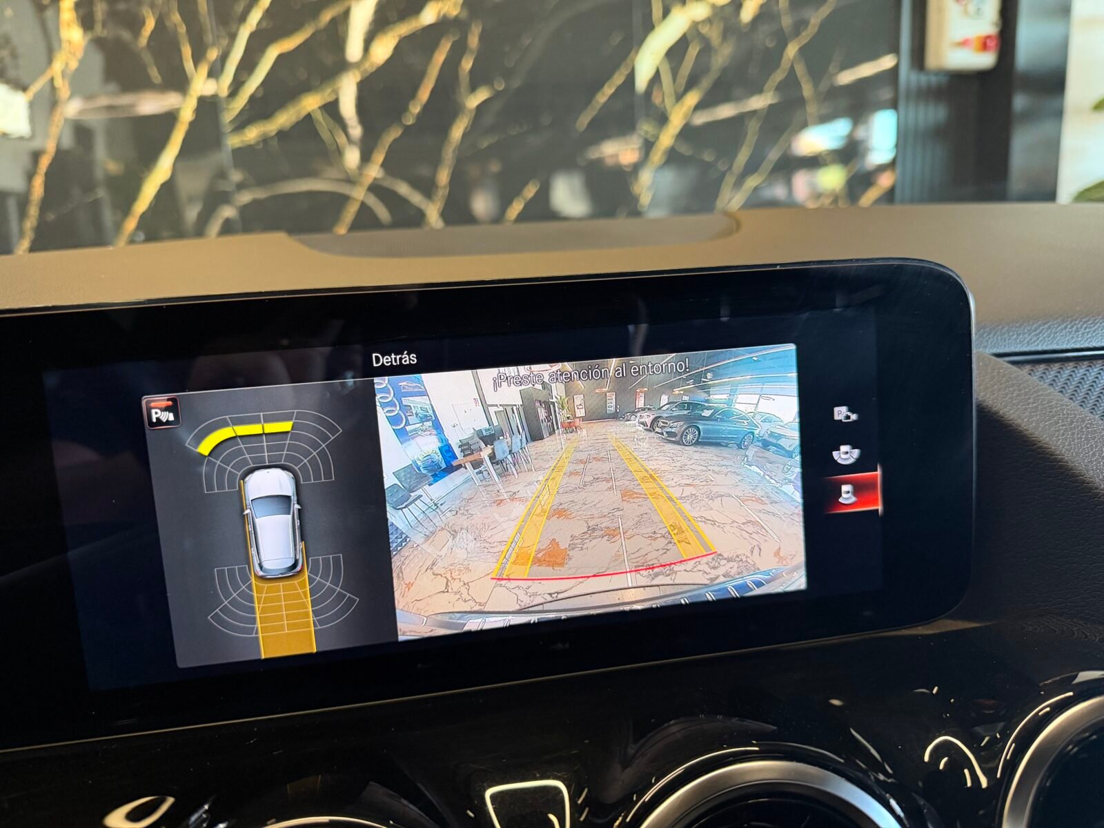 MERCEDES-BENZ GLA 250e 218CV AMG 