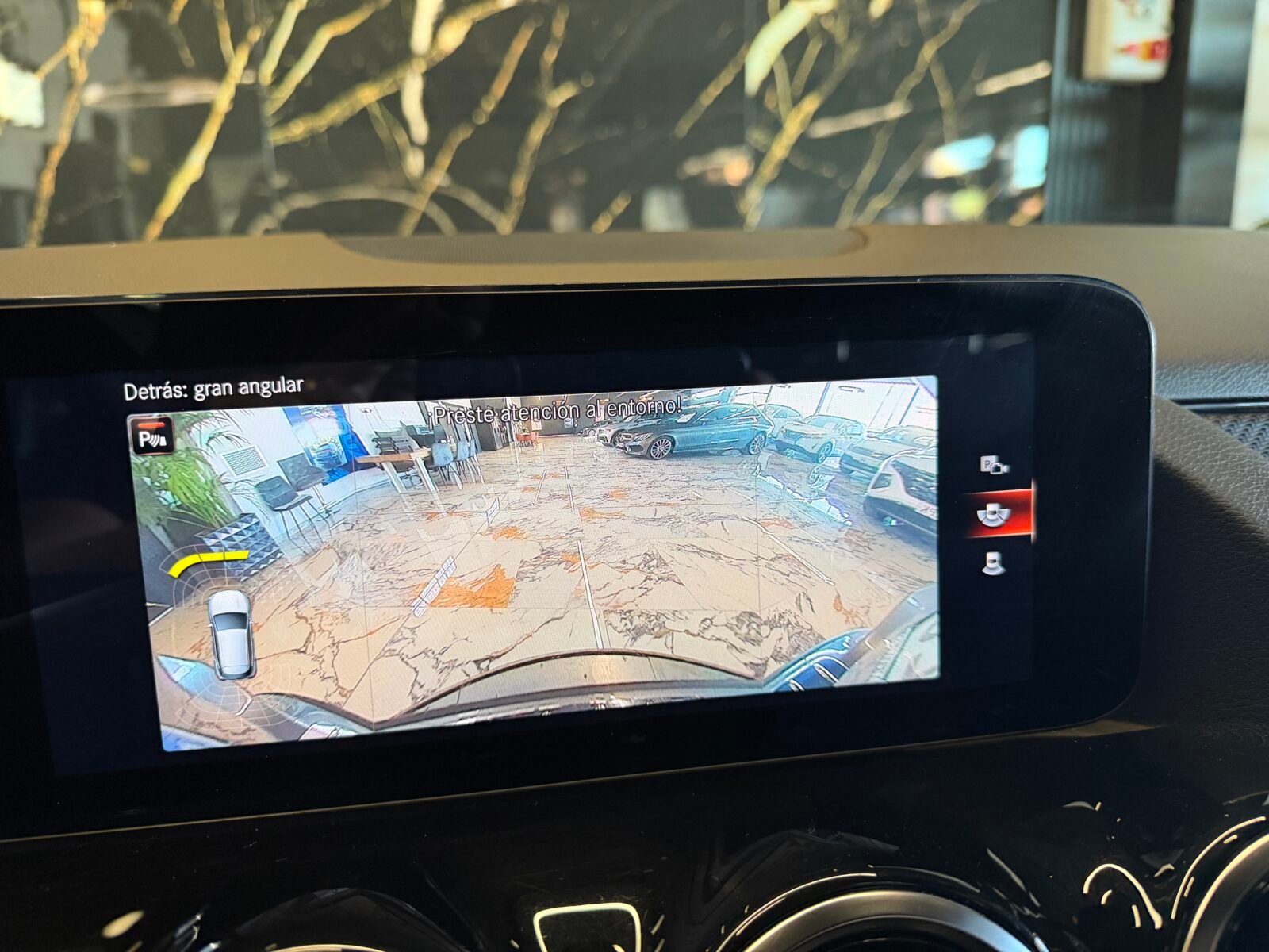 MERCEDES-BENZ GLA 250e 218CV AMG 