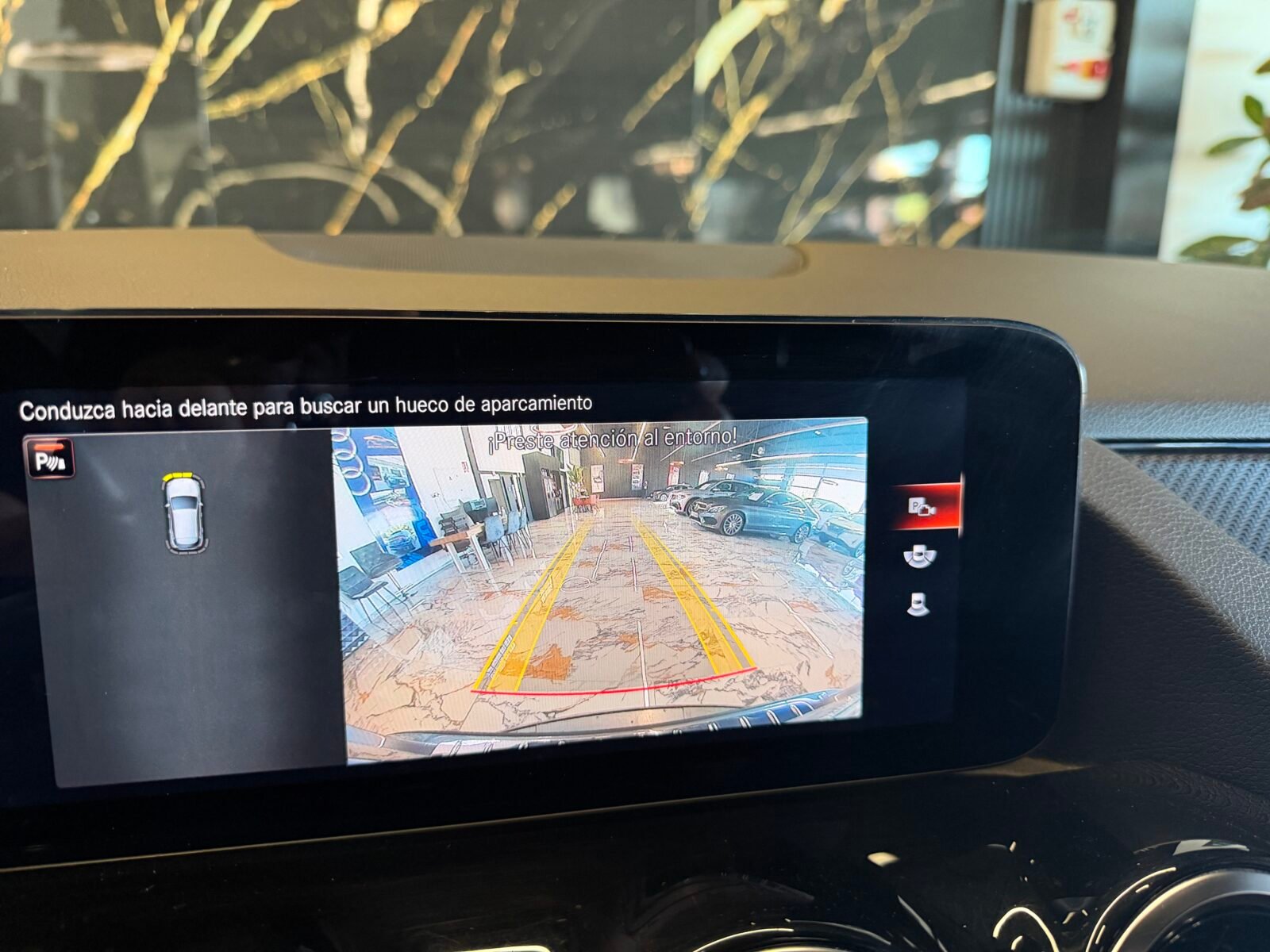 MERCEDES-BENZ GLA 250e 218CV AMG 