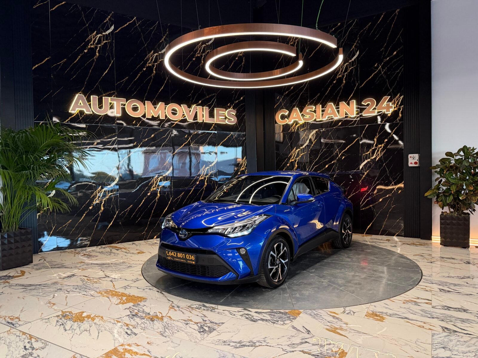  C-HR 1.8 125H Advance