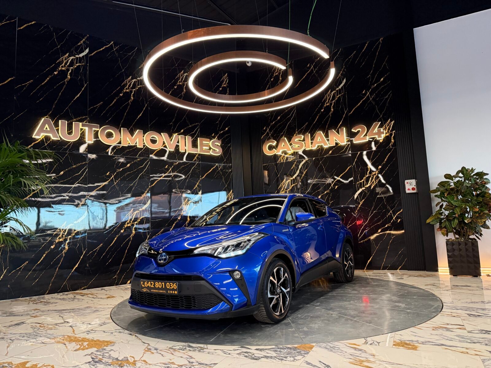  C-HR 1.8 125H Advance