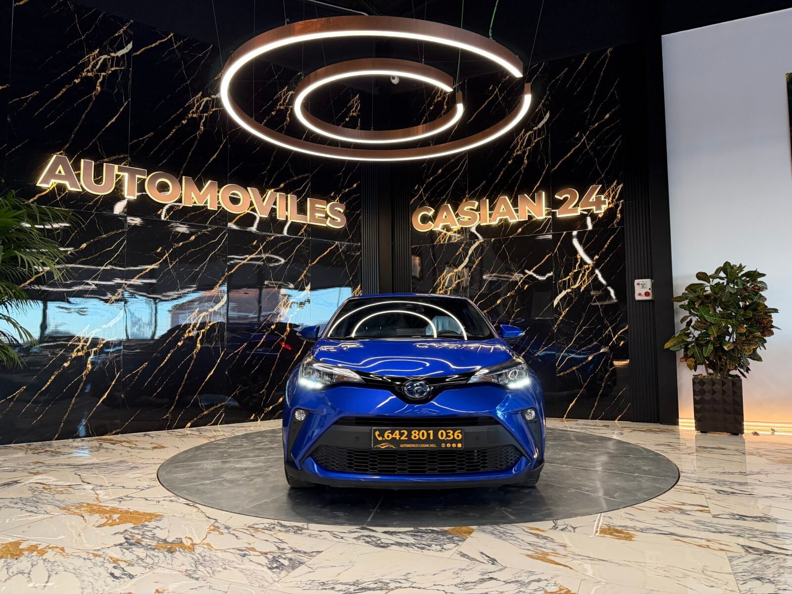  C-HR 1.8 125H Advance