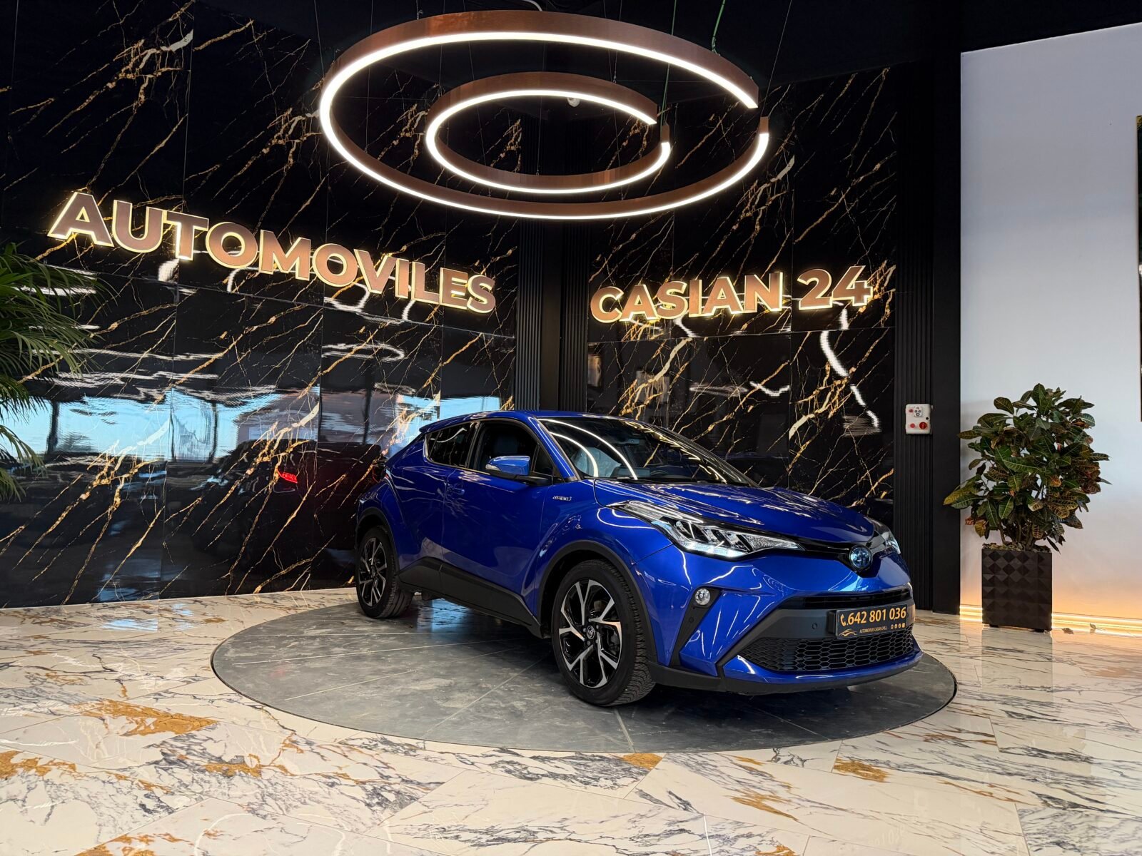  C-HR 1.8 125H Advance