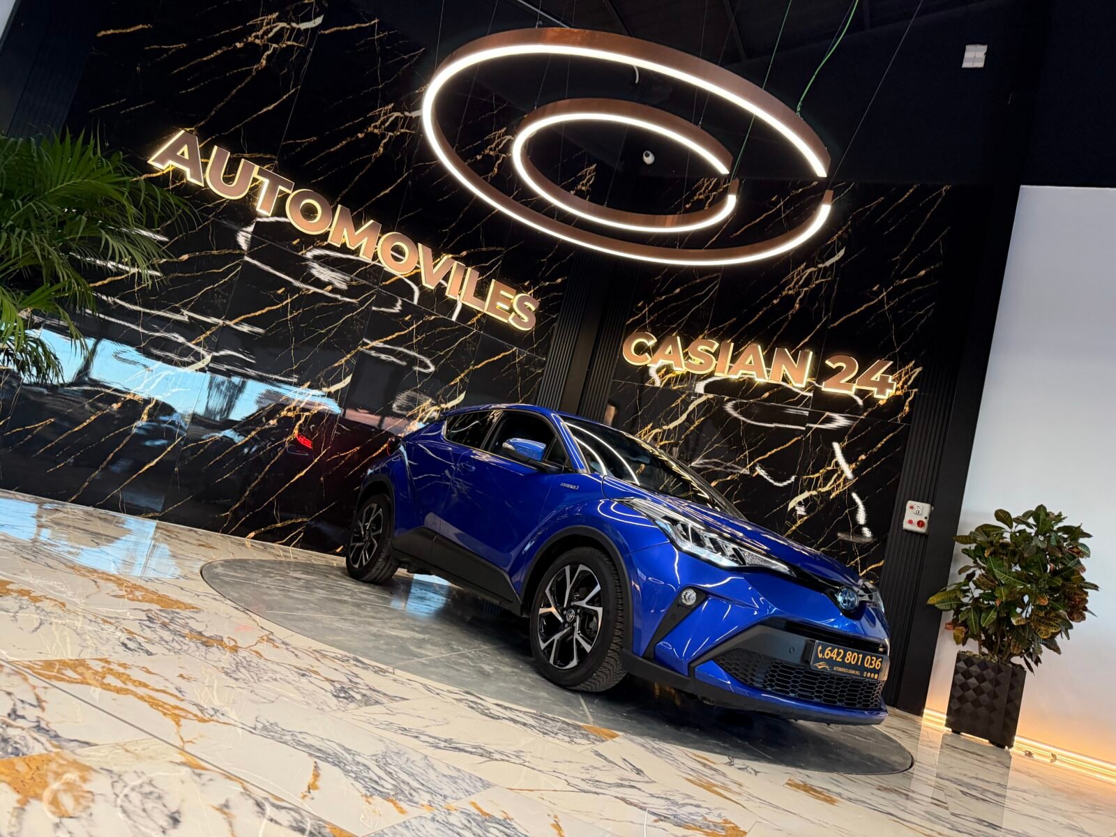  C-HR 1.8 125H Advance