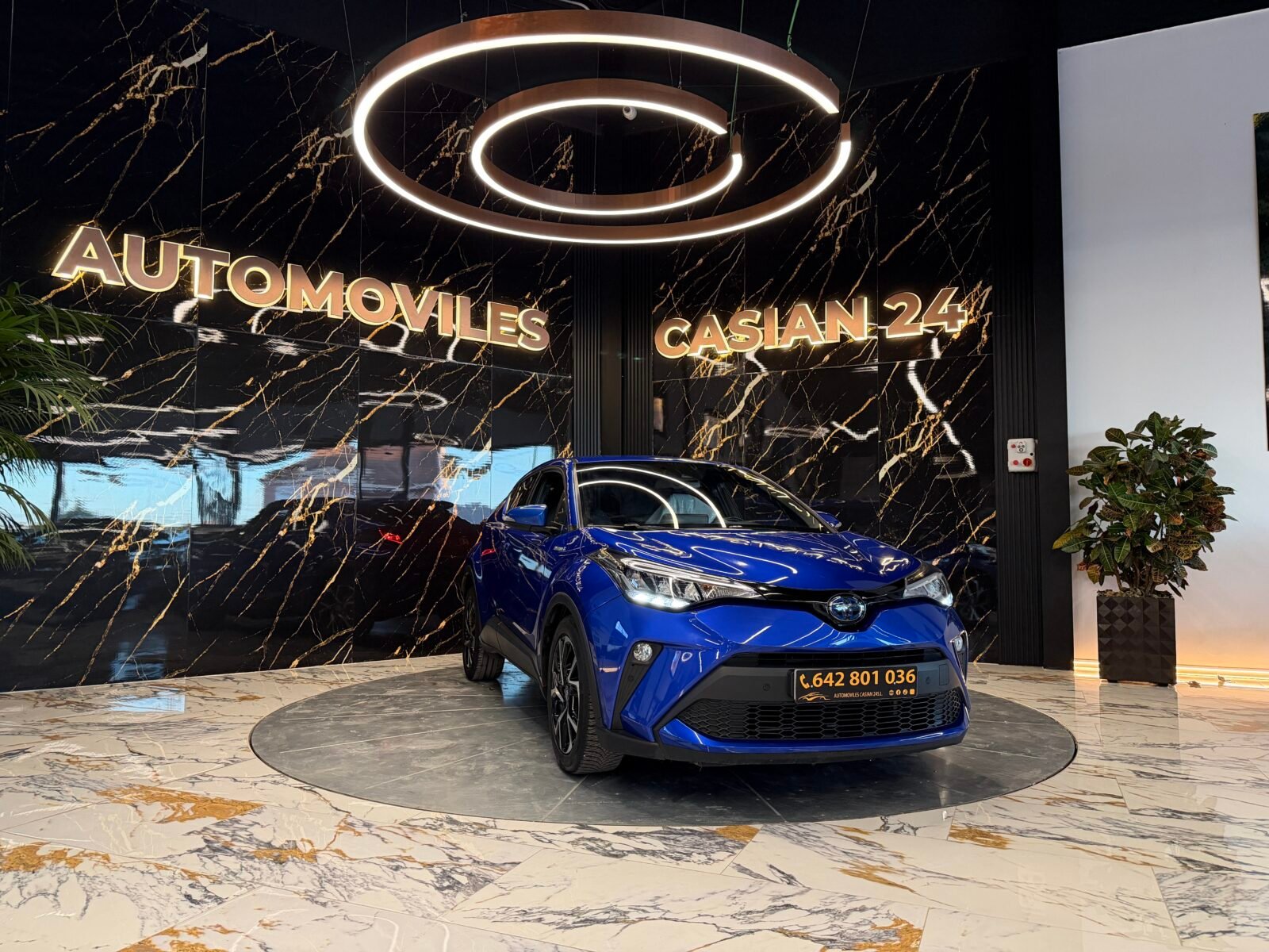  C-HR 1.8 125H Advance