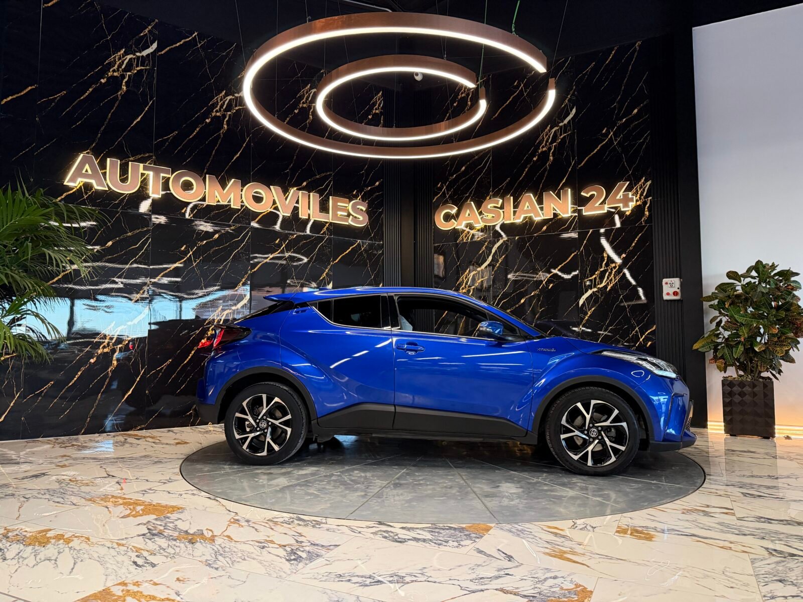  C-HR 1.8 125H Advance