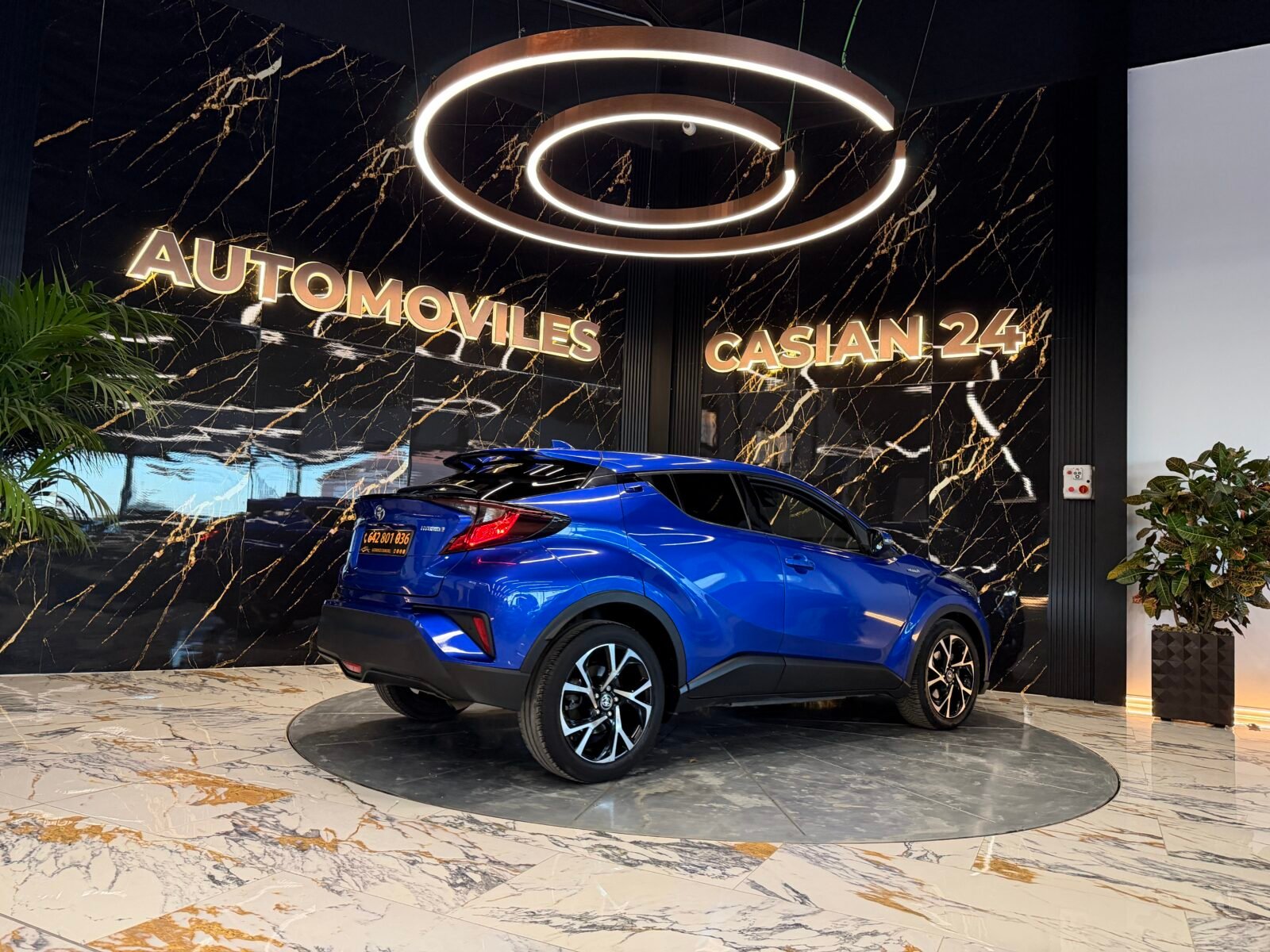  C-HR 1.8 125H Advance