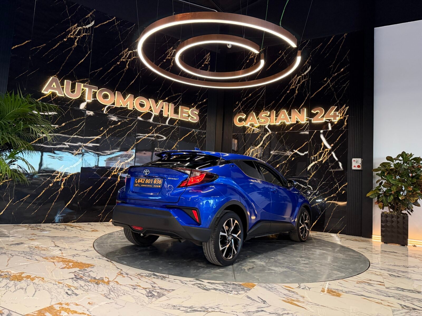  C-HR 1.8 125H Advance