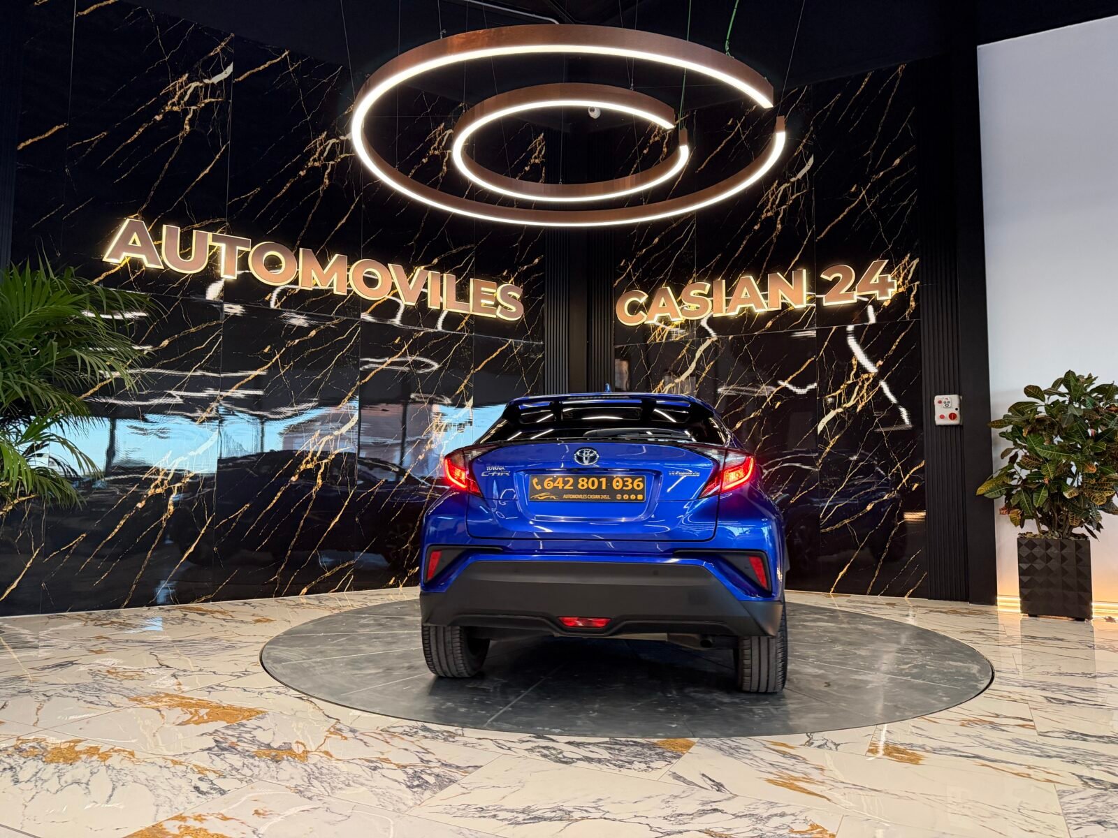  C-HR 1.8 125H Advance