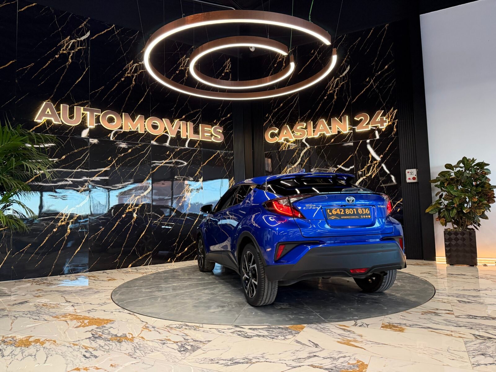  C-HR 1.8 125H Advance