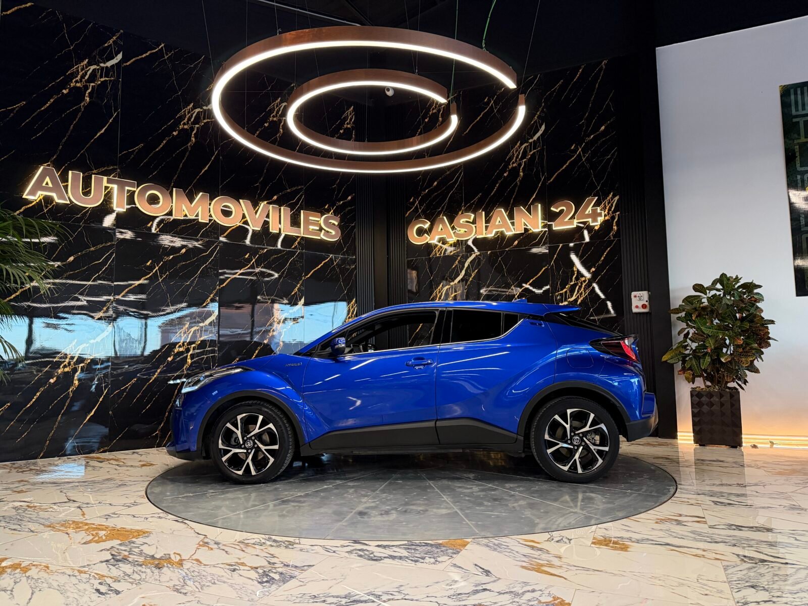  C-HR 1.8 125H Advance