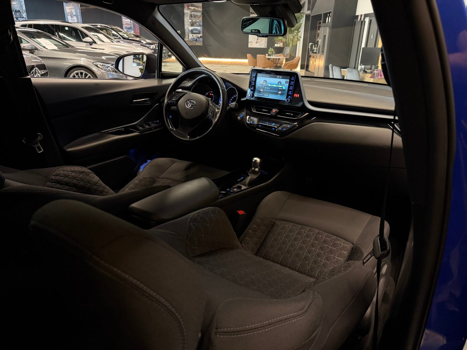  C-HR 1.8 125H Advance