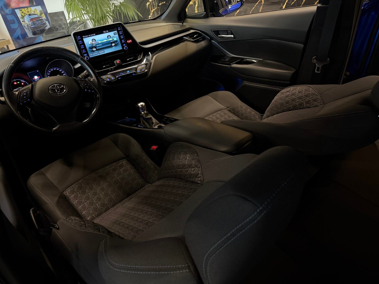  C-HR 1.8 125H Advance