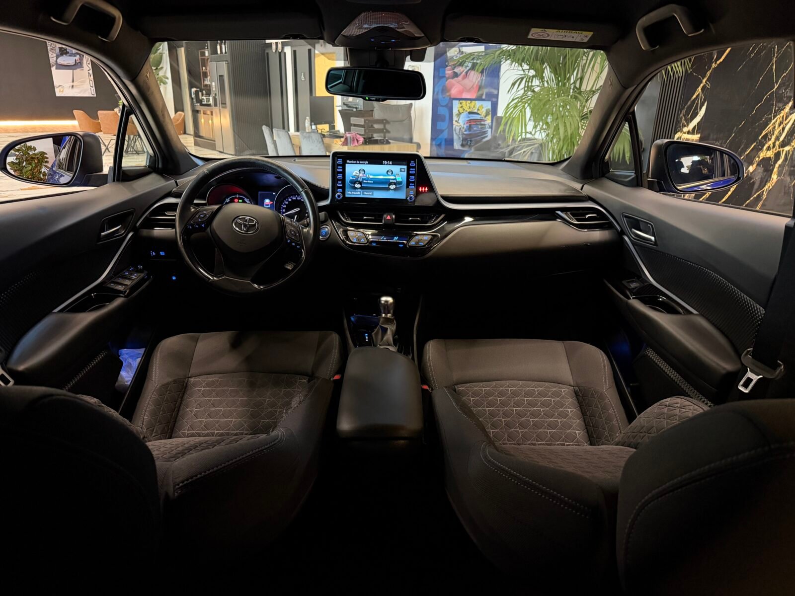  C-HR 1.8 125H Advance