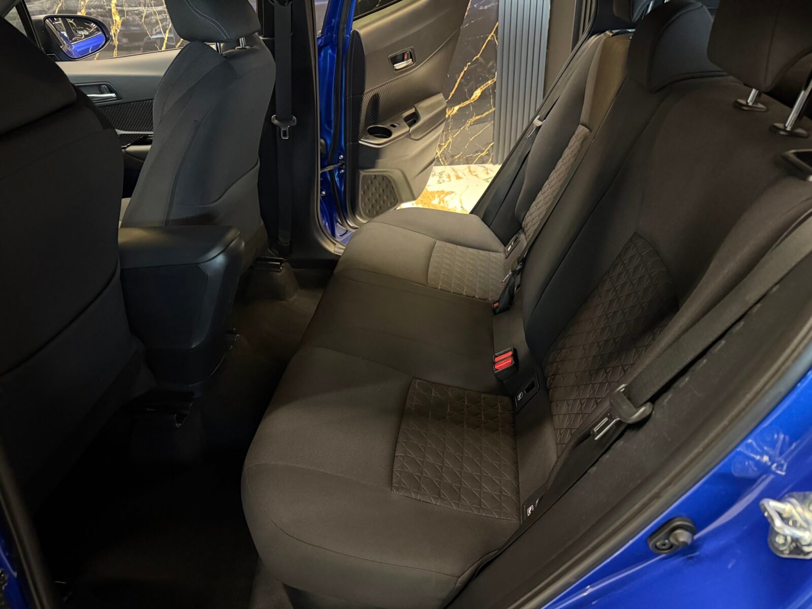  C-HR 1.8 125H Advance