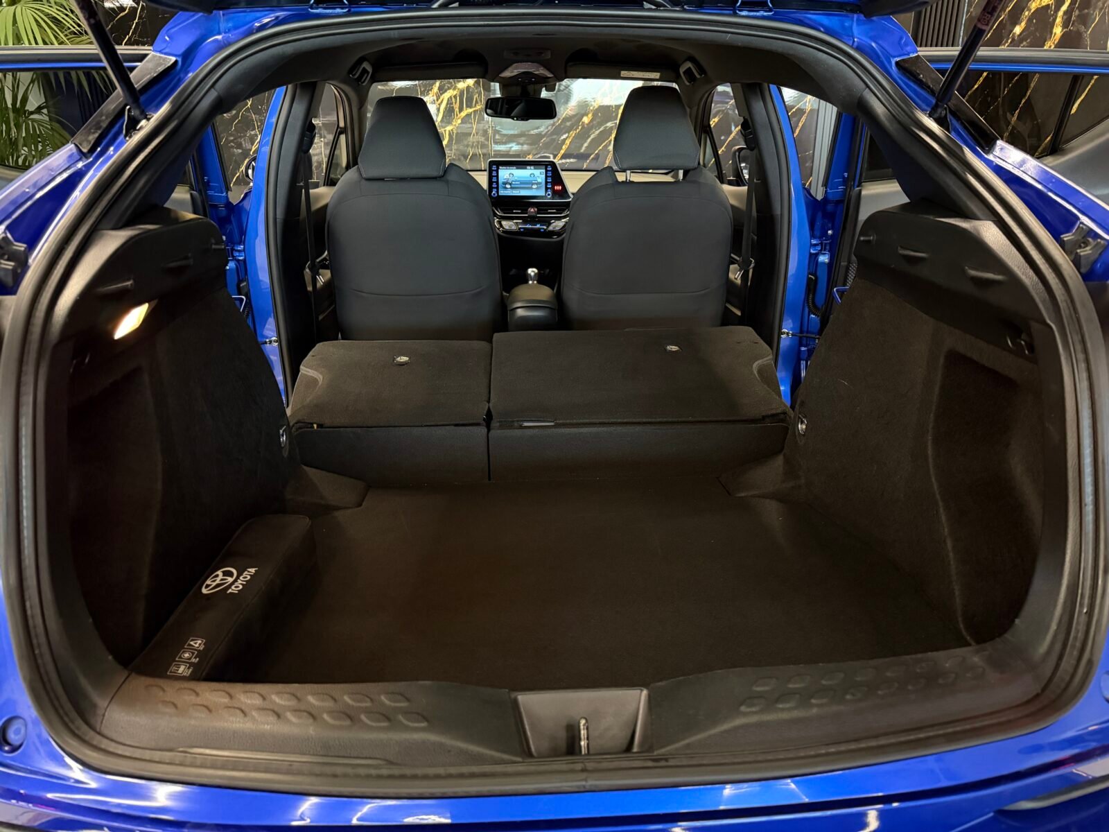  C-HR 1.8 125H Advance