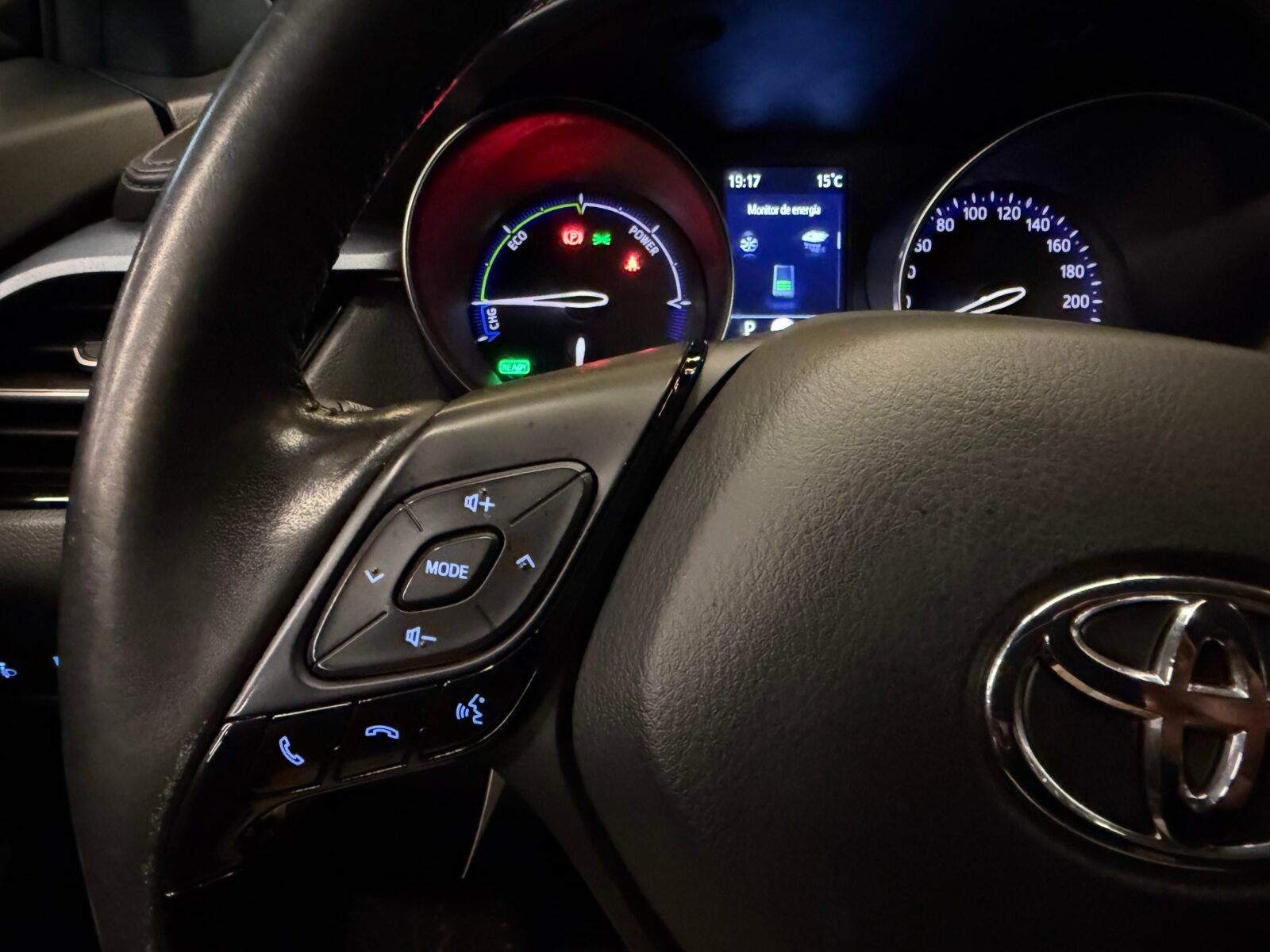  C-HR 1.8 125H Advance