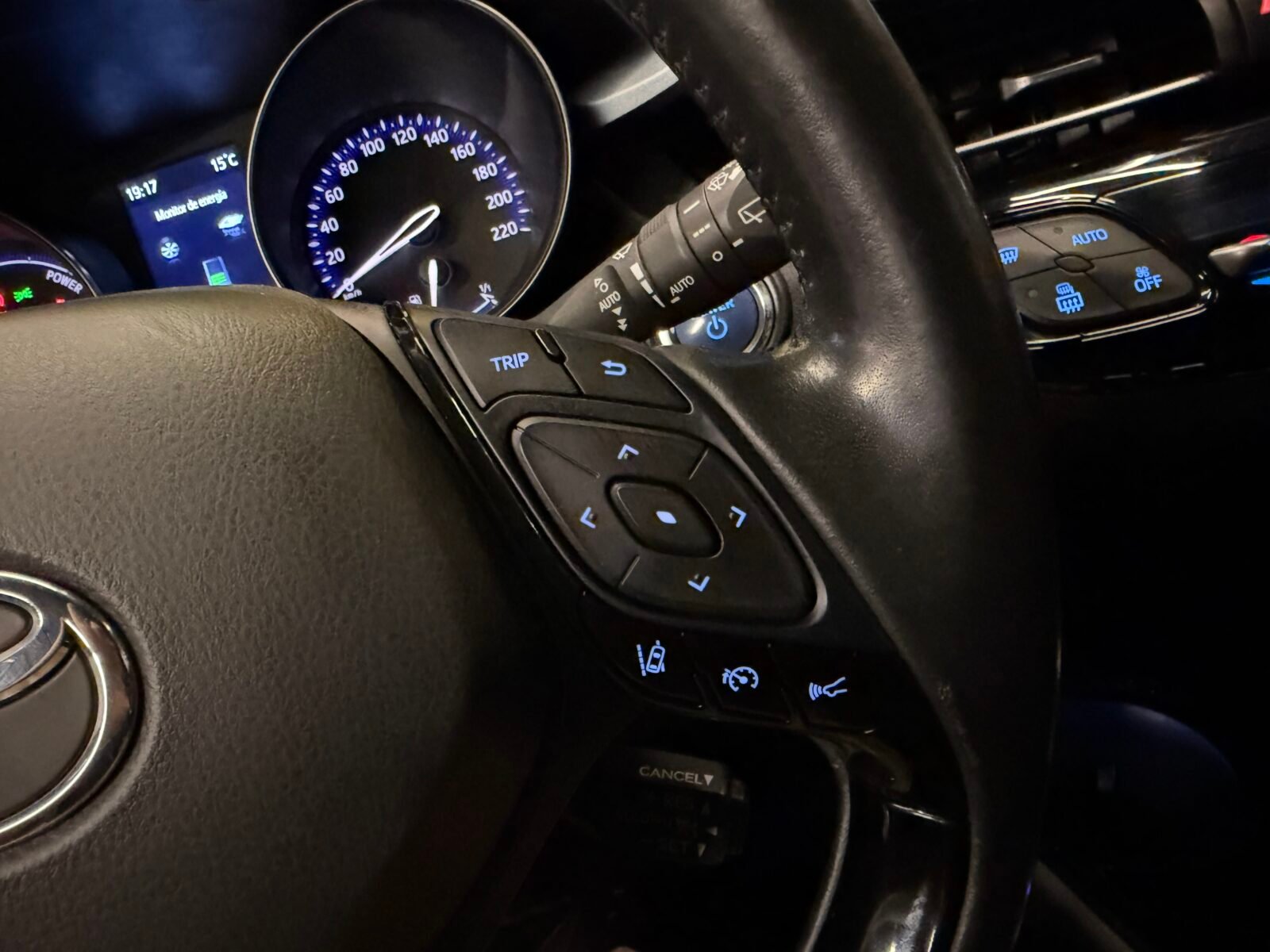  C-HR 1.8 125H Advance