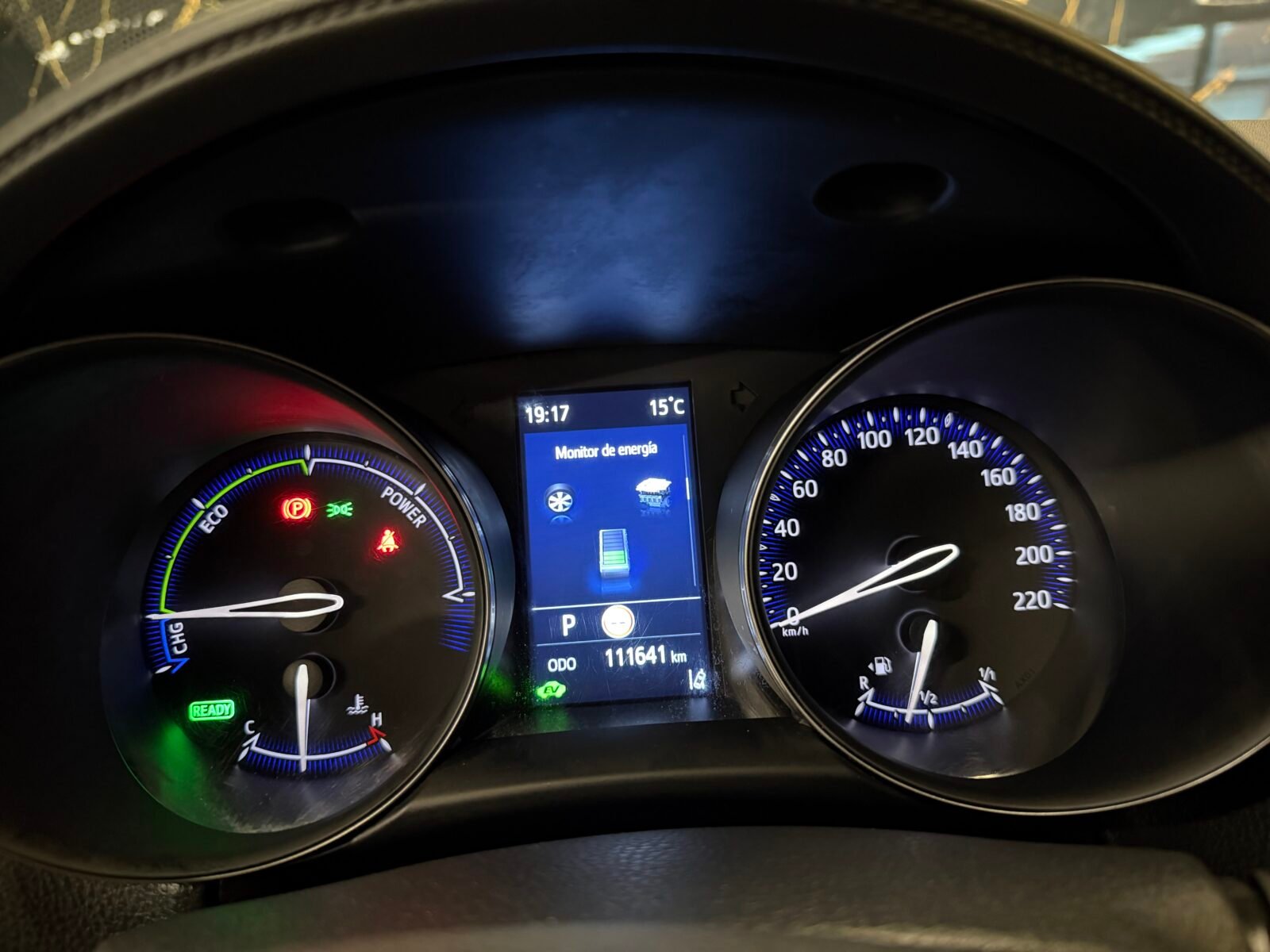  C-HR 1.8 125H Advance