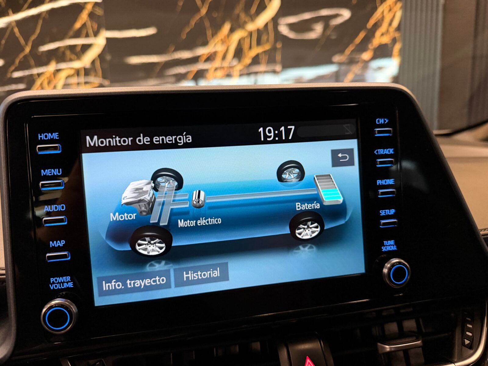  C-HR 1.8 125H Advance