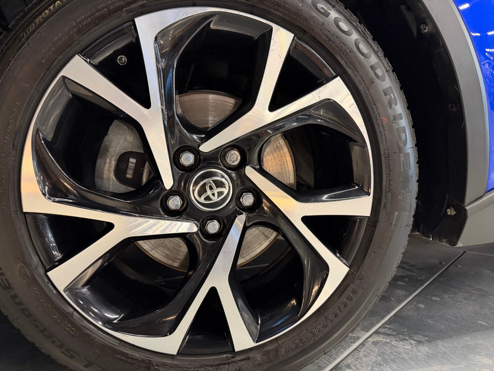  C-HR 1.8 125H Advance