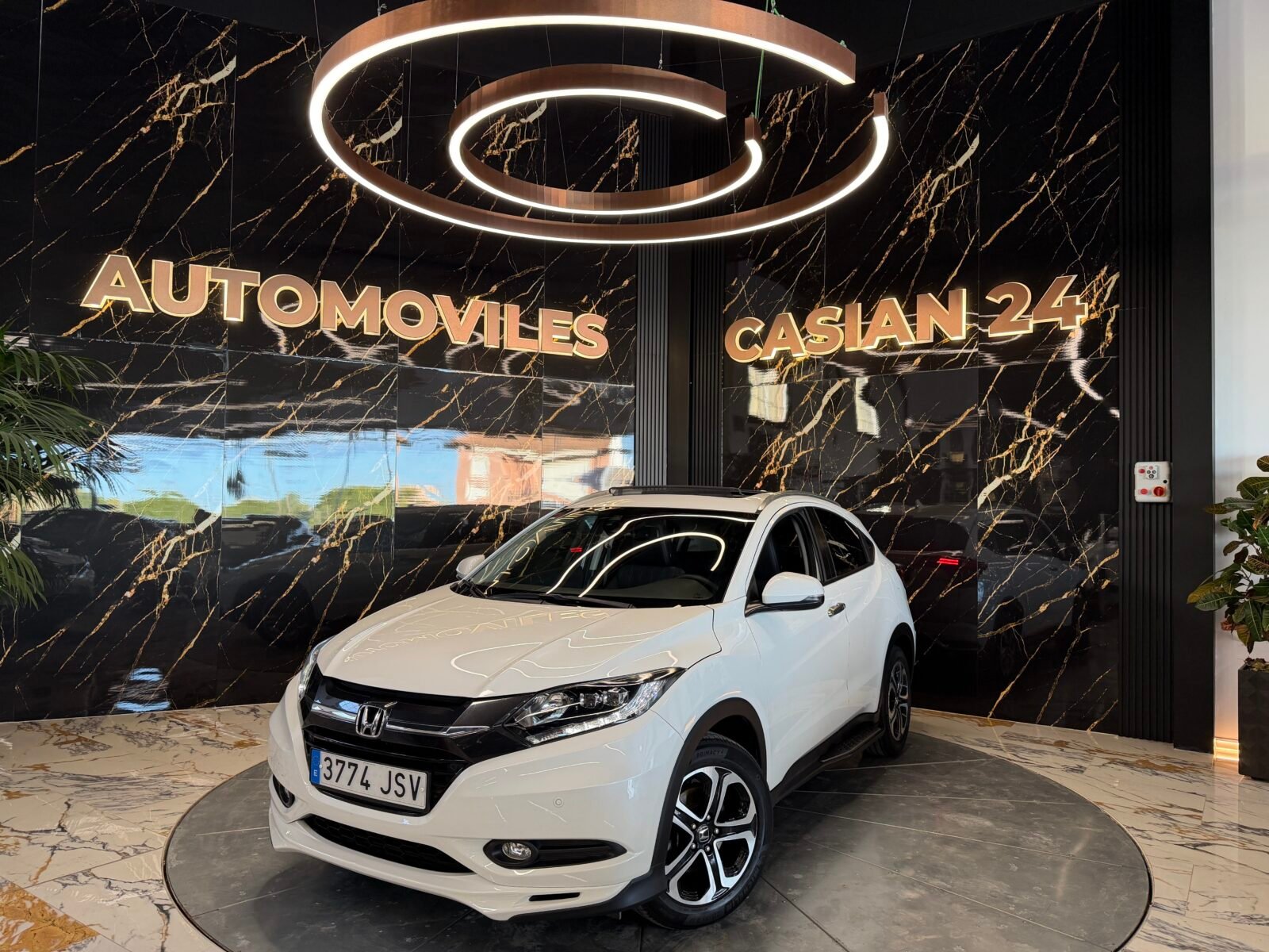 HONDA HR-V 1.5 iVTEC Executive 130CV FULL IMPOLUTO 