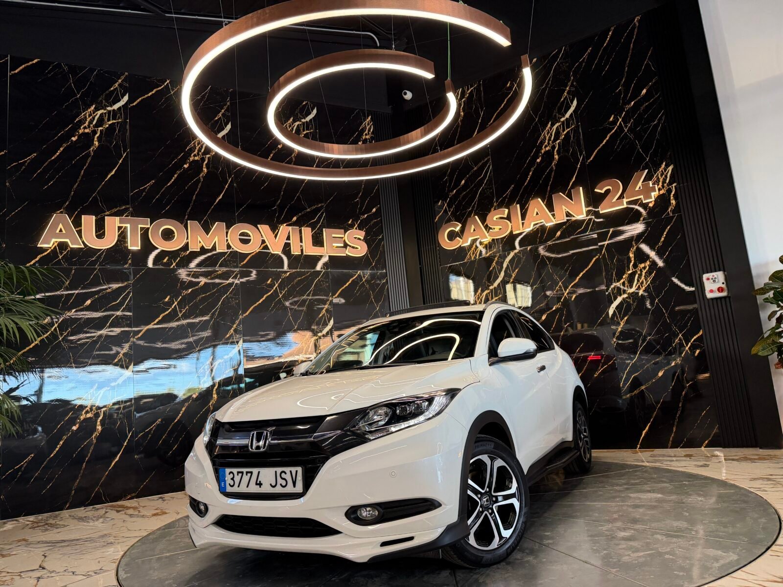 HONDA HR-V 1.5 iVTEC Executive 130CV FULL IMPOLUTO 