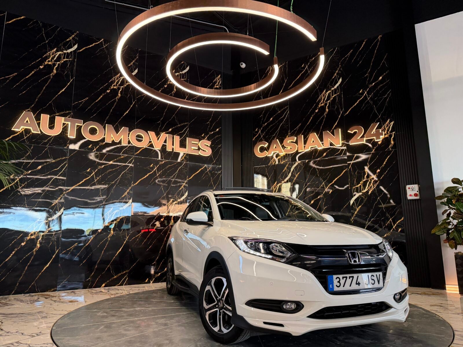 HONDA HR-V 1.5 iVTEC Executive 130CV FULL IMPOLUTO 