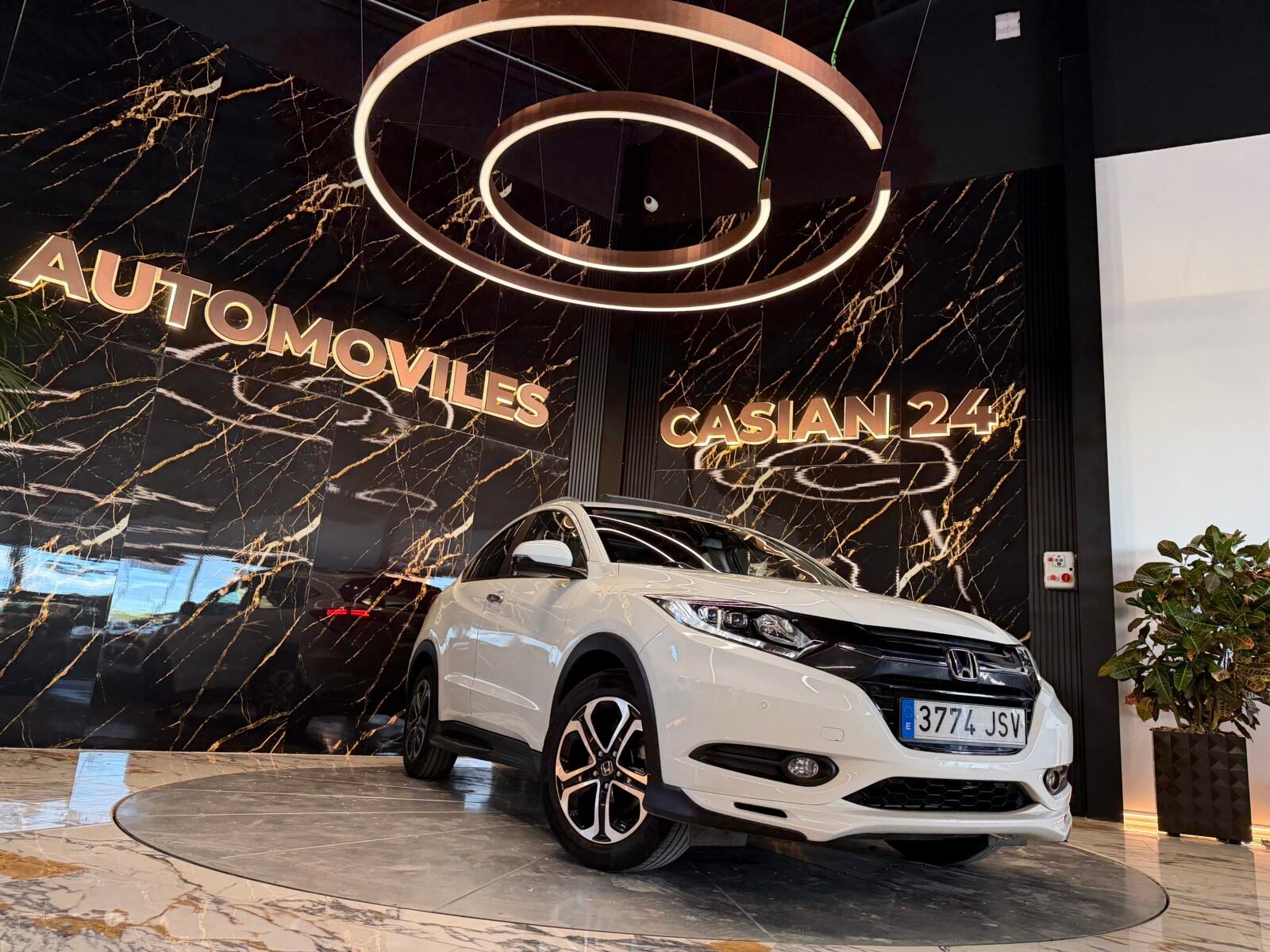 HONDA HR-V 1.5 iVTEC Executive 130CV FULL IMPOLUTO 