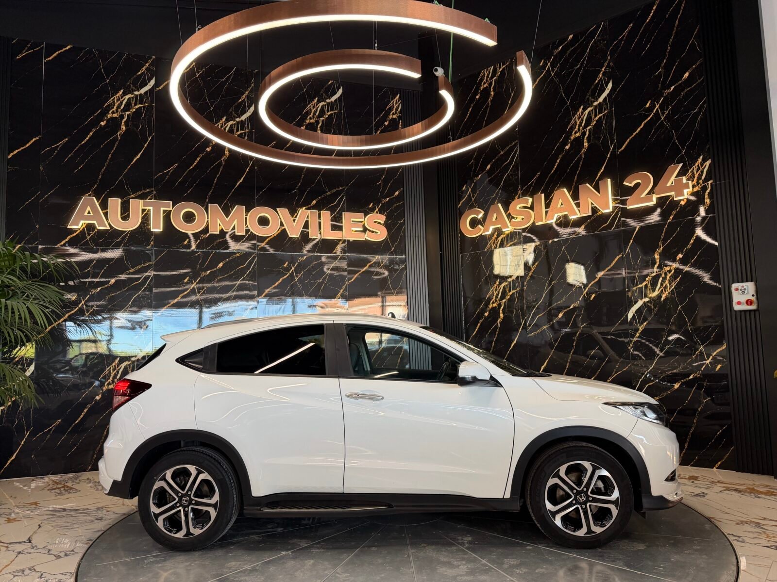 HONDA HR-V 1.5 iVTEC Executive 130CV FULL IMPOLUTO 