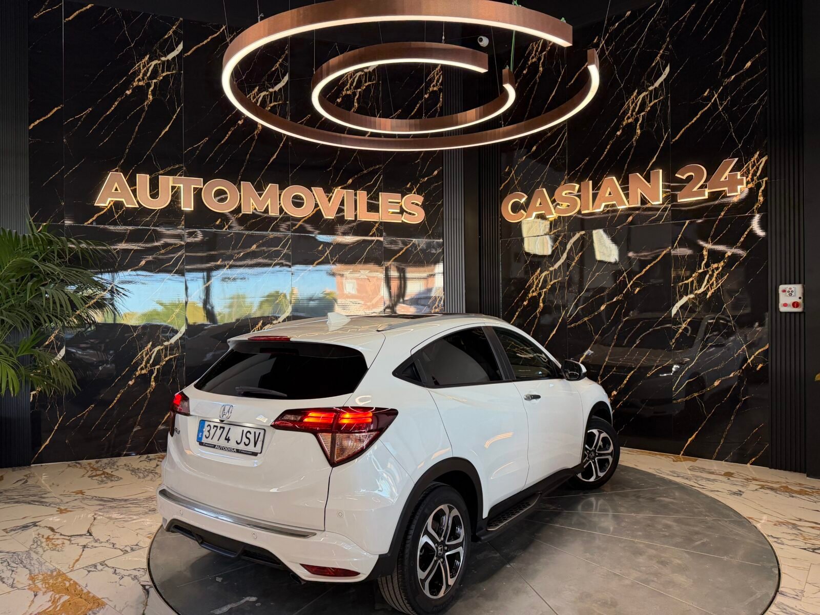 HONDA HR-V 1.5 iVTEC Executive 130CV FULL IMPOLUTO 