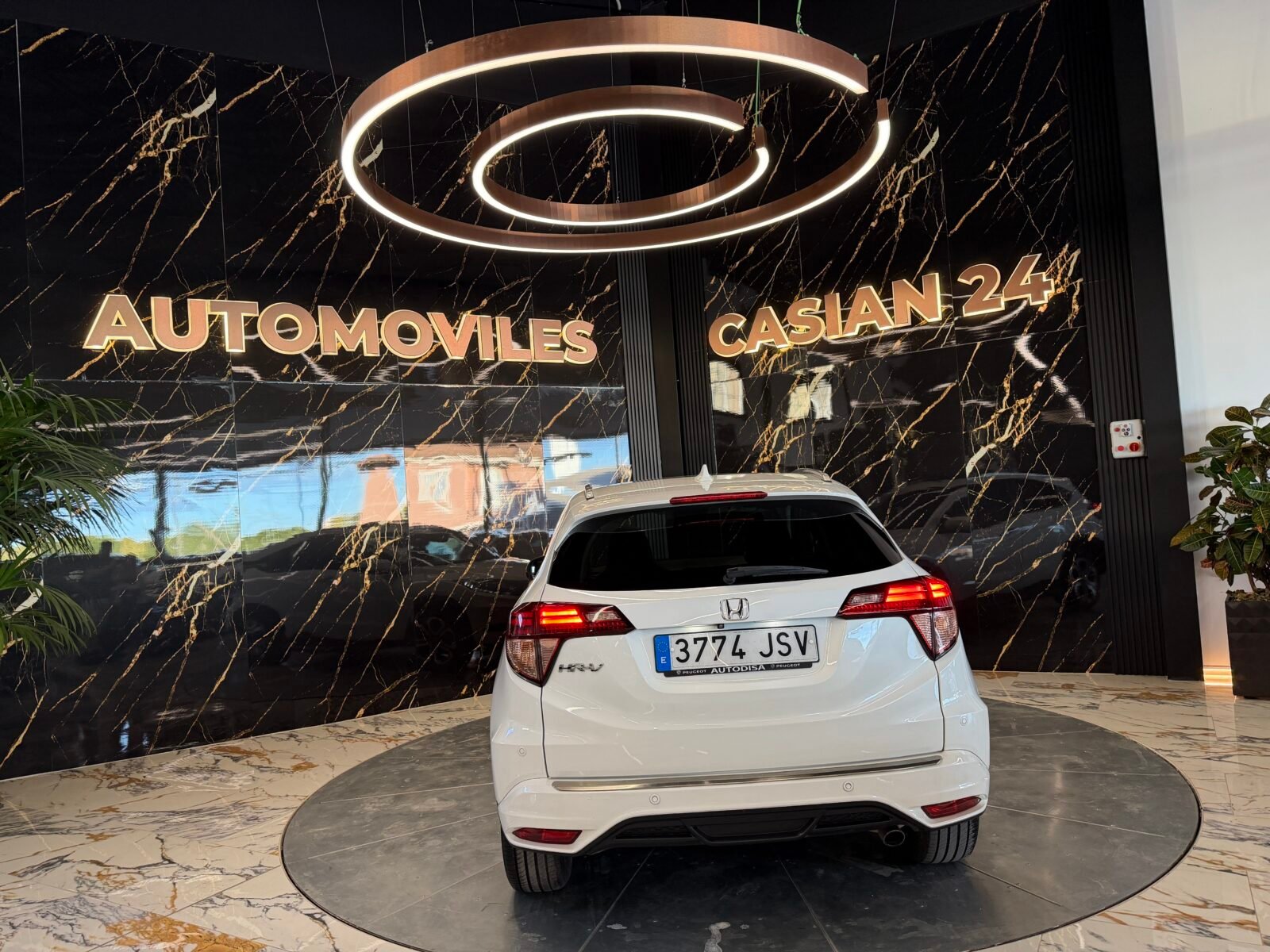 HONDA HR-V 1.5 iVTEC Executive 130CV FULL IMPOLUTO 