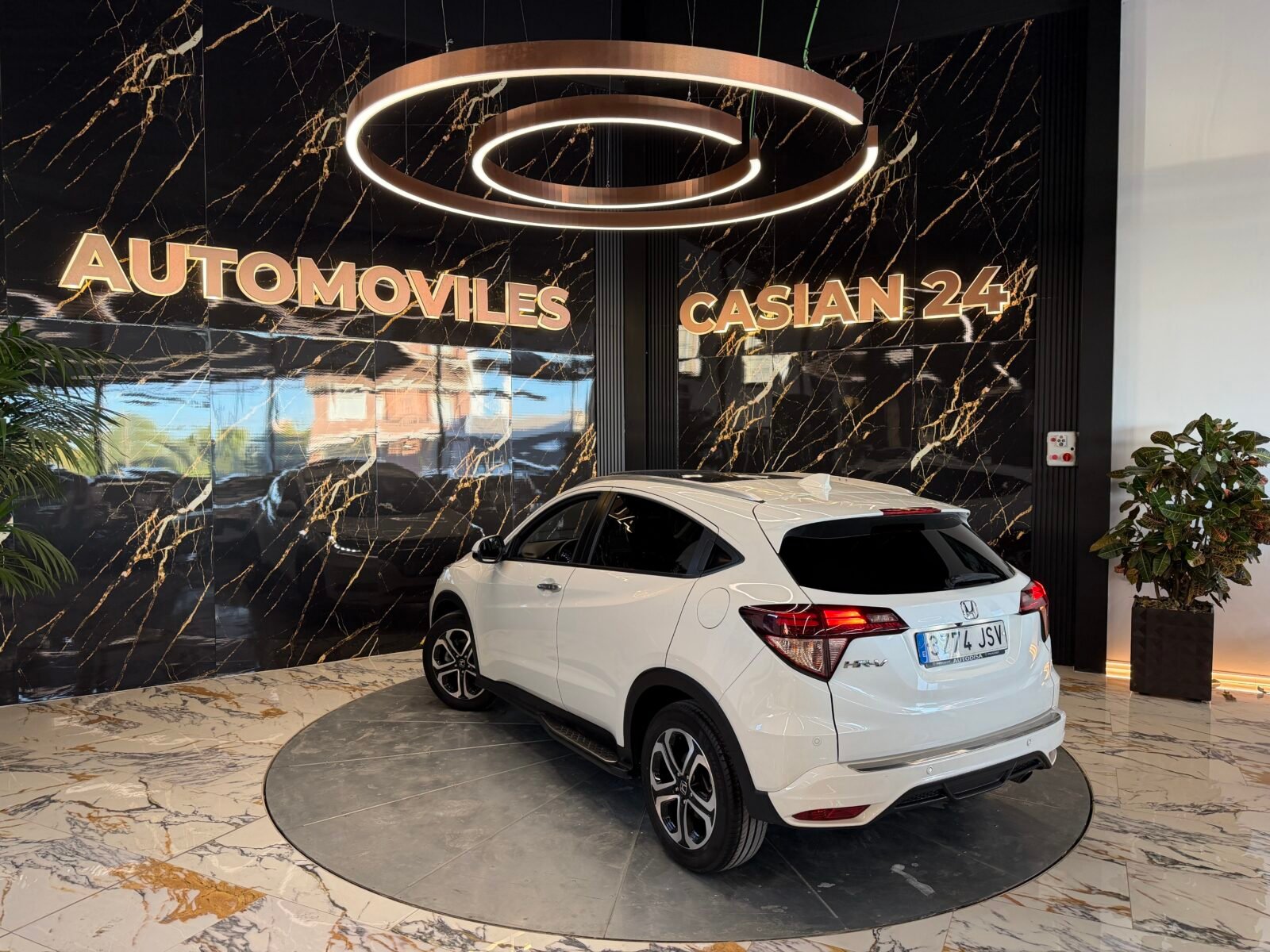 HONDA HR-V 1.5 iVTEC Executive 130CV FULL IMPOLUTO 