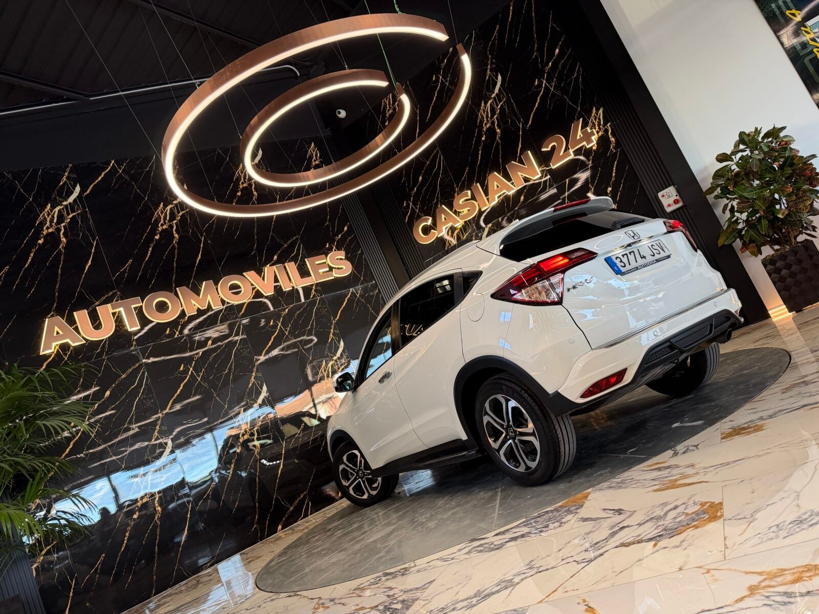 HONDA HR-V 1.5 iVTEC Executive 130CV FULL IMPOLUTO 