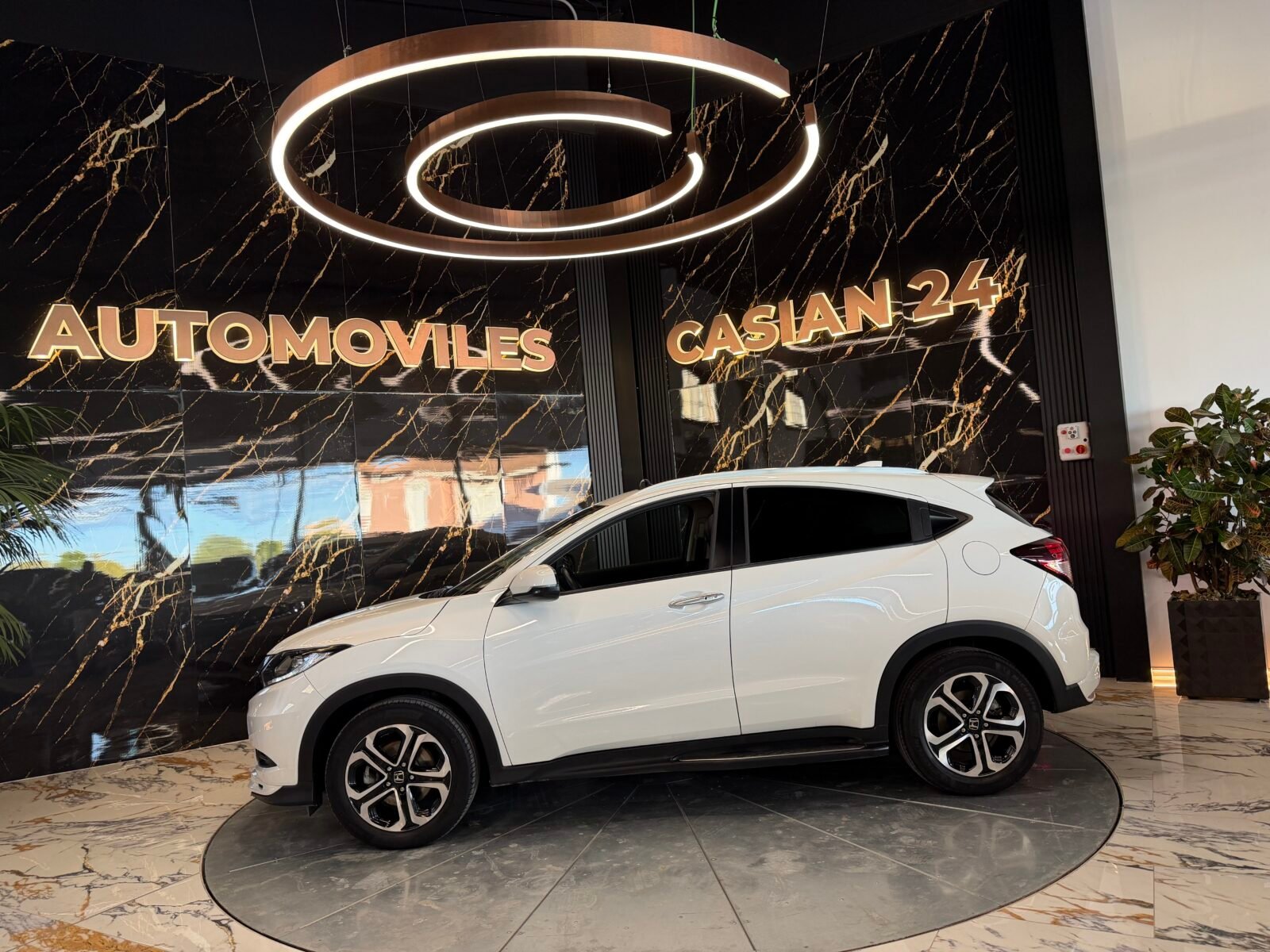 HONDA HR-V 1.5 iVTEC Executive 130CV FULL IMPOLUTO 