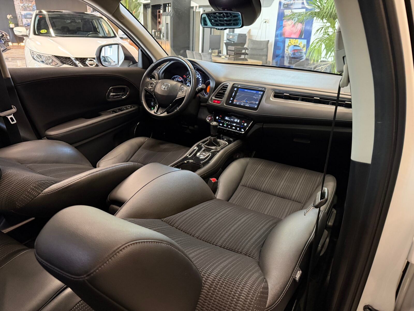 HONDA HR-V 1.5 iVTEC Executive 130CV FULL IMPOLUTO 