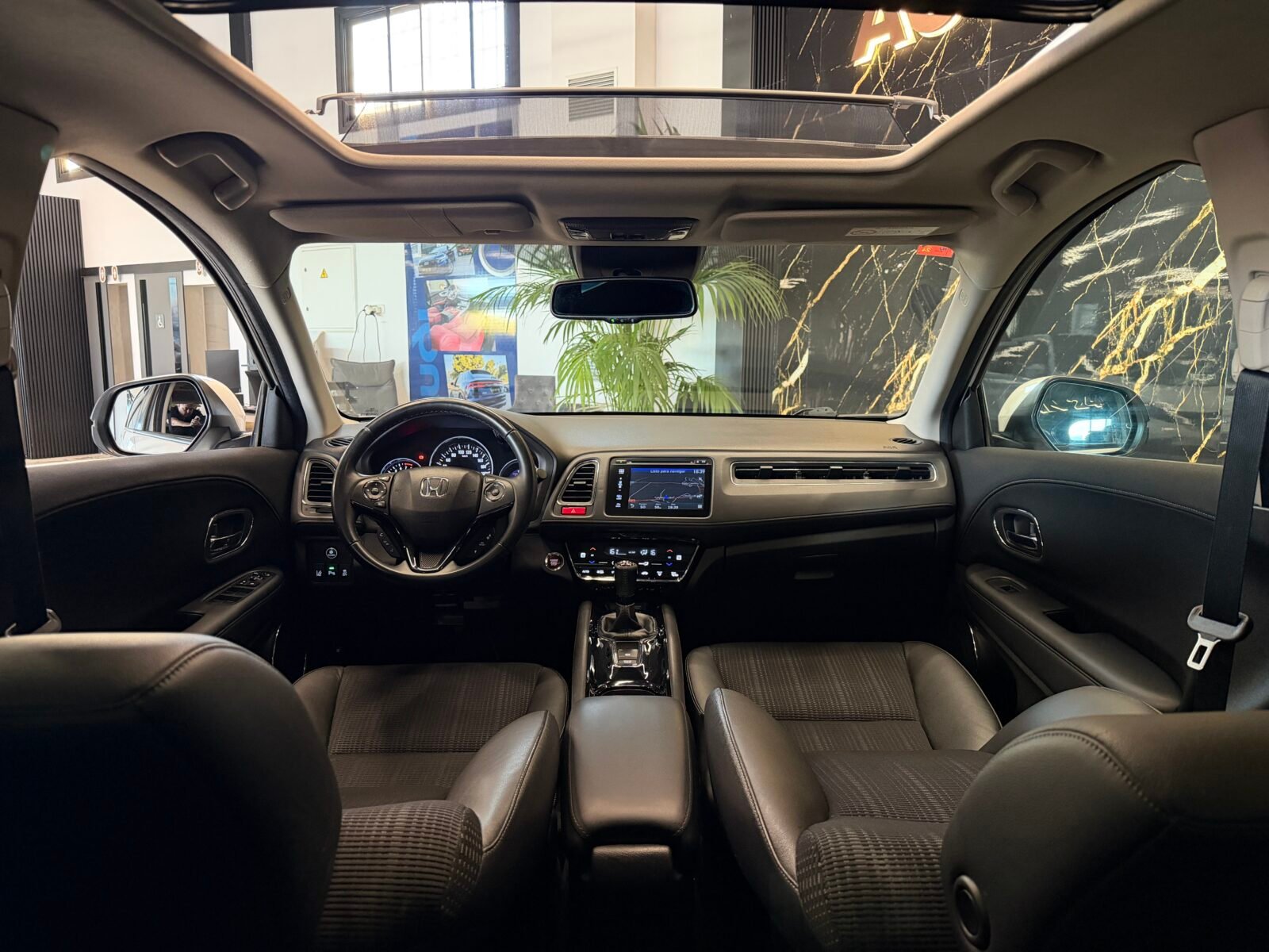 HONDA HR-V 1.5 iVTEC Executive 130CV FULL IMPOLUTO 