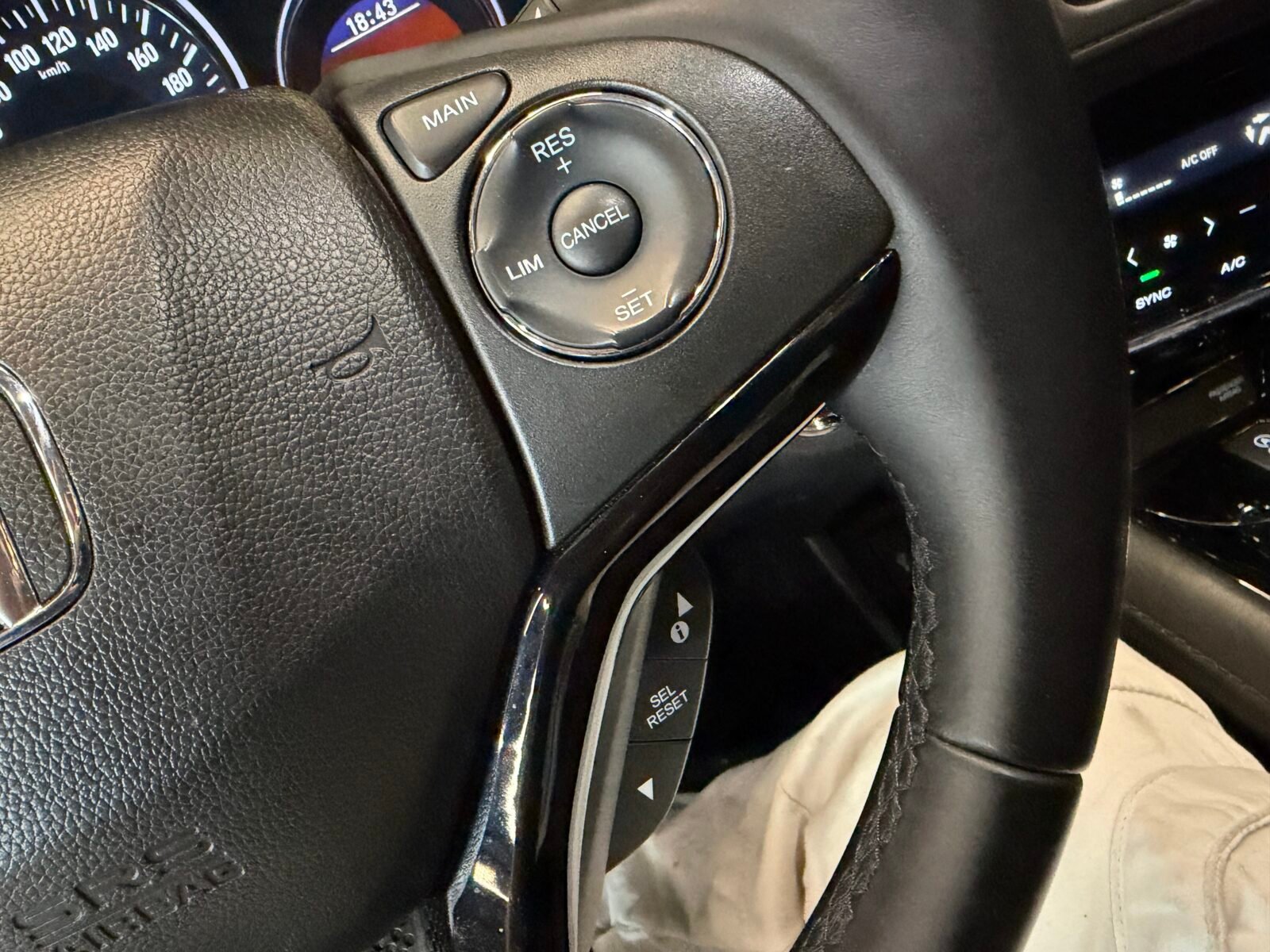 HONDA HR-V 1.5 iVTEC Executive 130CV FULL IMPOLUTO 