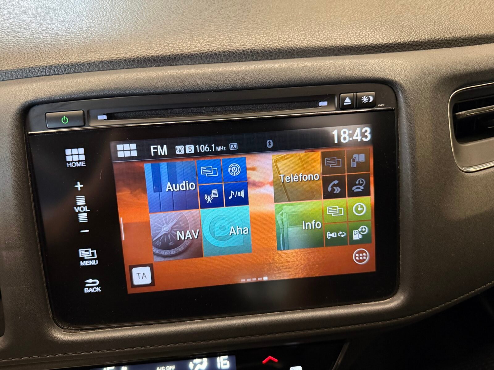 HONDA HR-V 1.5 iVTEC Executive 130CV FULL IMPOLUTO 