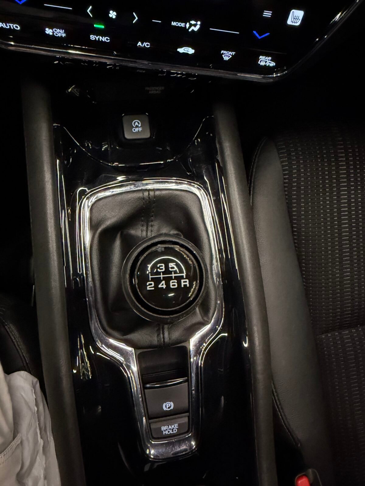 HONDA HR-V 1.5 iVTEC Executive 130CV FULL IMPOLUTO 