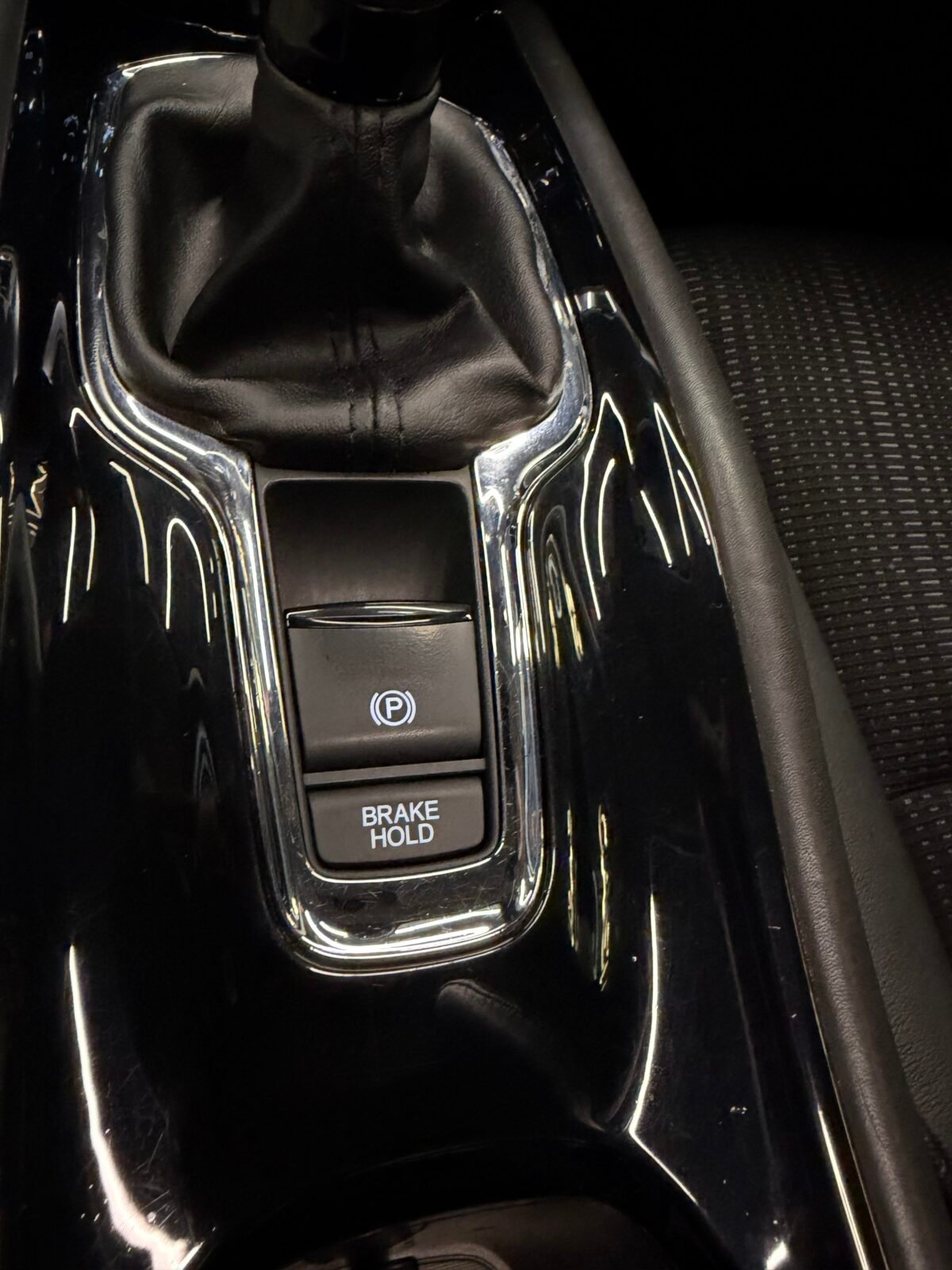 HONDA HR-V 1.5 iVTEC Executive 130CV FULL IMPOLUTO 