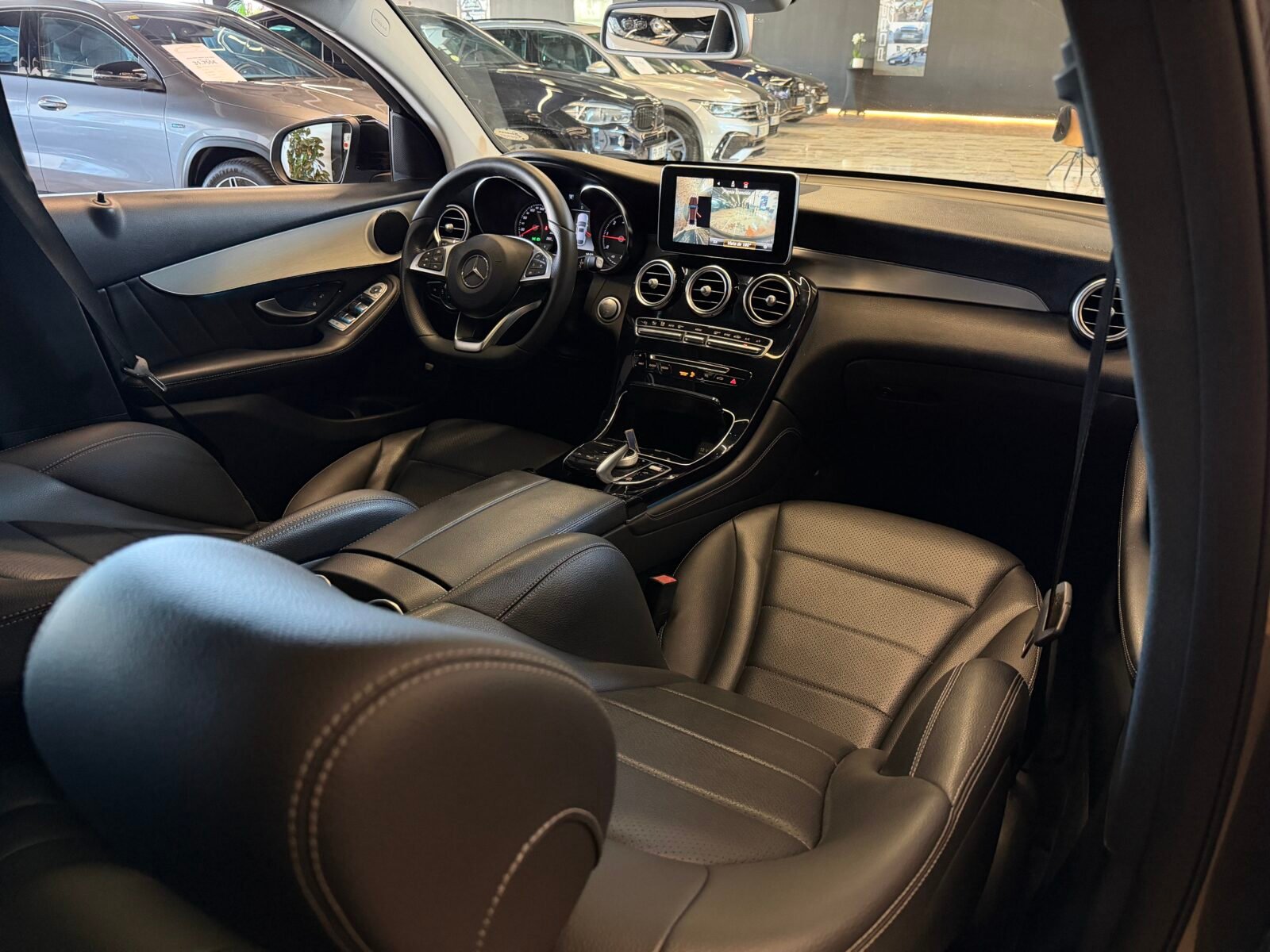 MERCEDES-BENZ GLC Coupé GLC 250 d 4MATIC