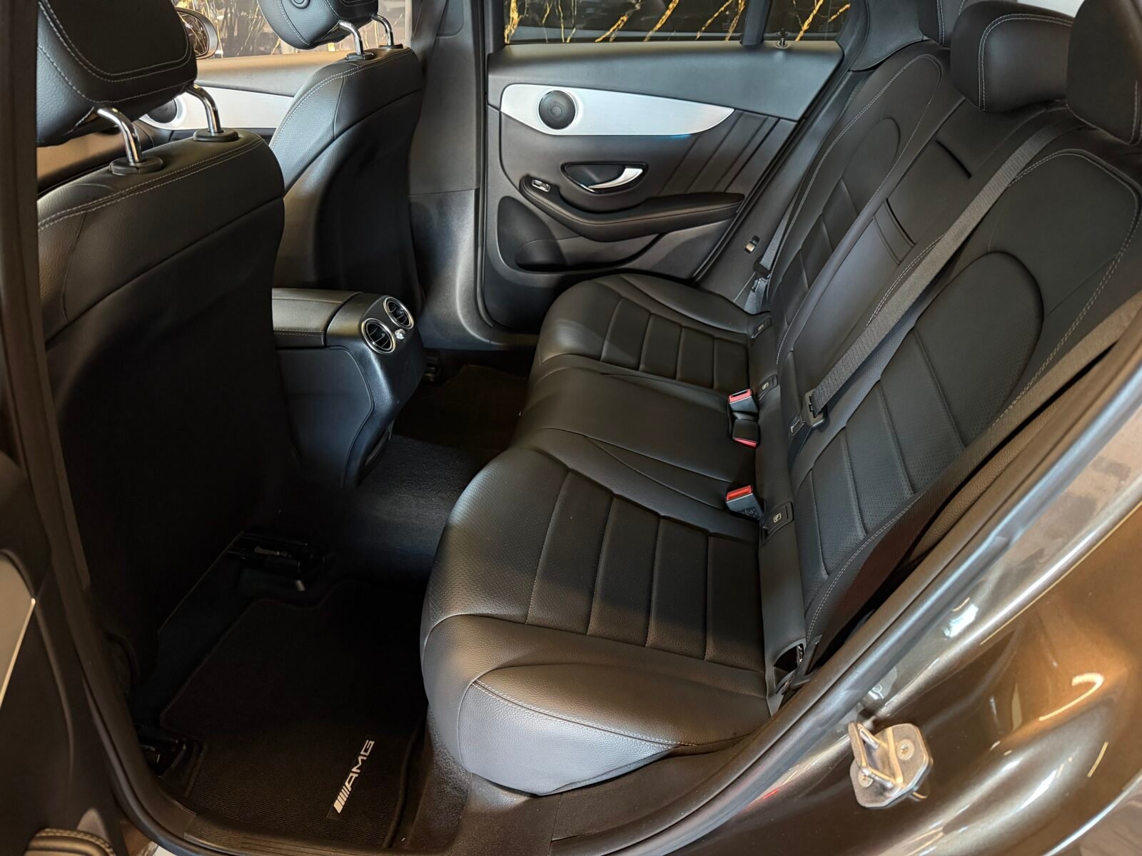 MERCEDES-BENZ GLC Coupé GLC 250 d 4MATIC