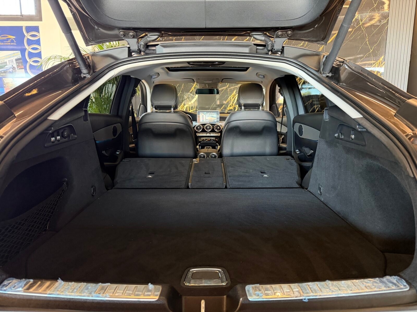 MERCEDES-BENZ GLC Coupé GLC 250 d 4MATIC