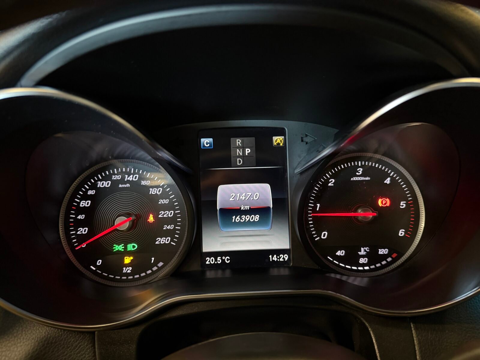 MERCEDES-BENZ GLC Coupé GLC 250 d 4MATIC