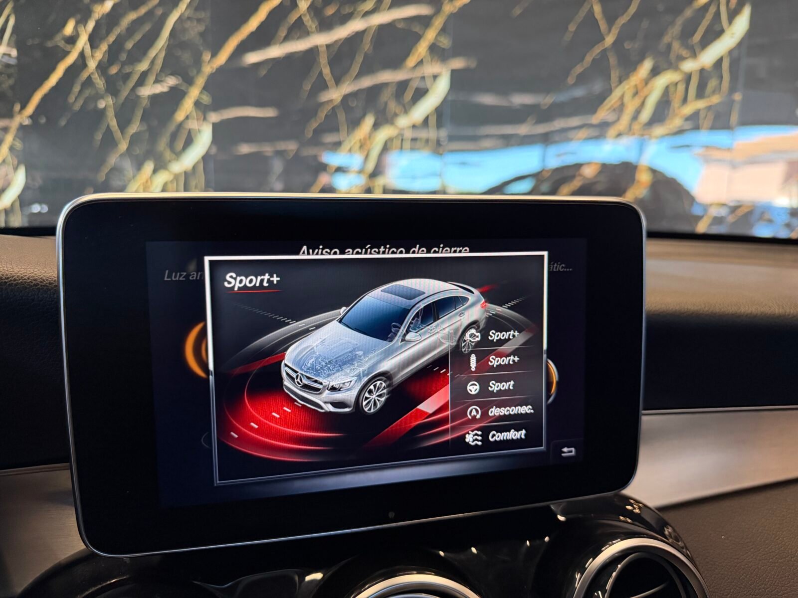 MERCEDES-BENZ GLC Coupé GLC 250 d 4MATIC